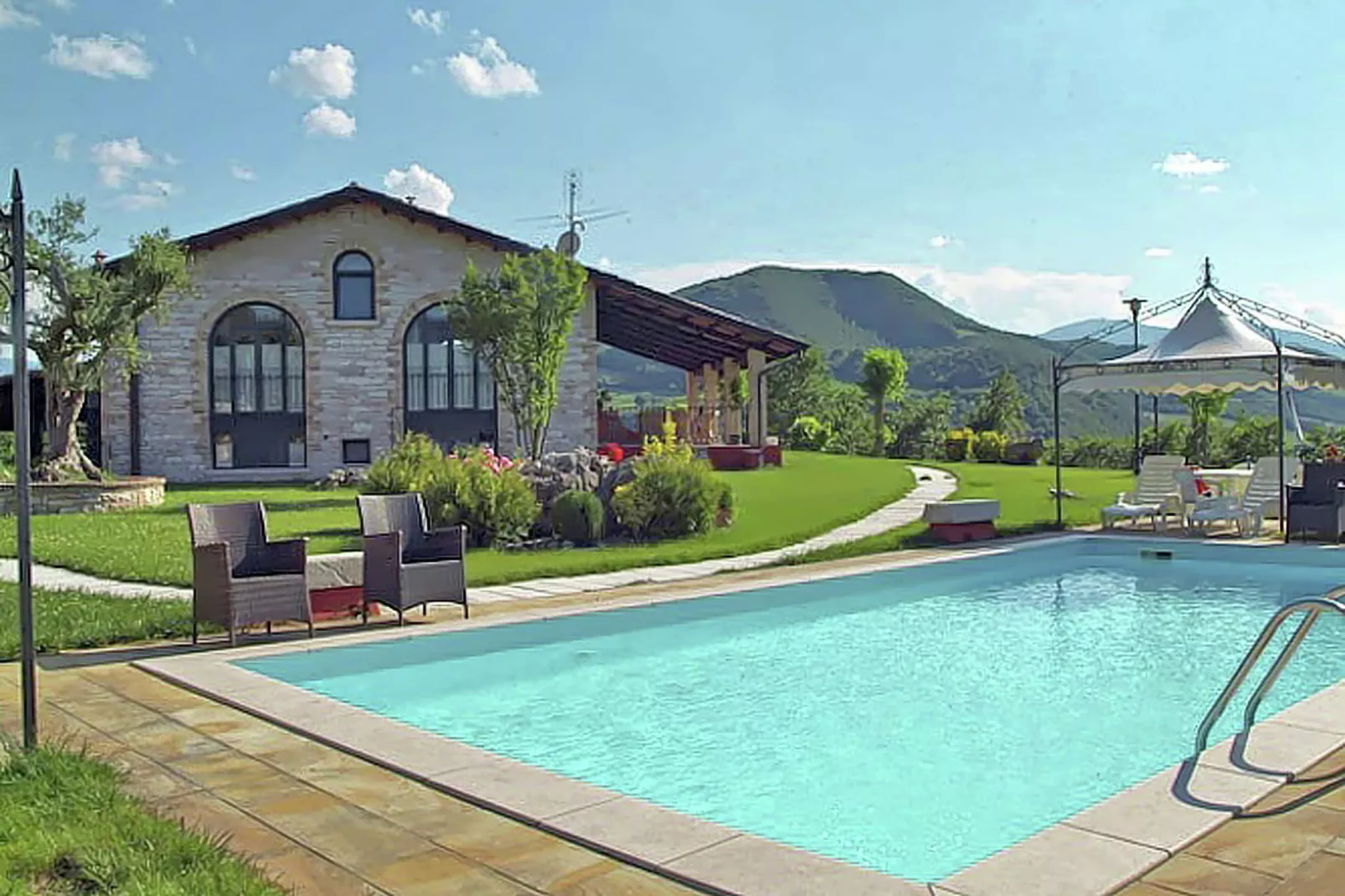 Ripa del Sole-Pool