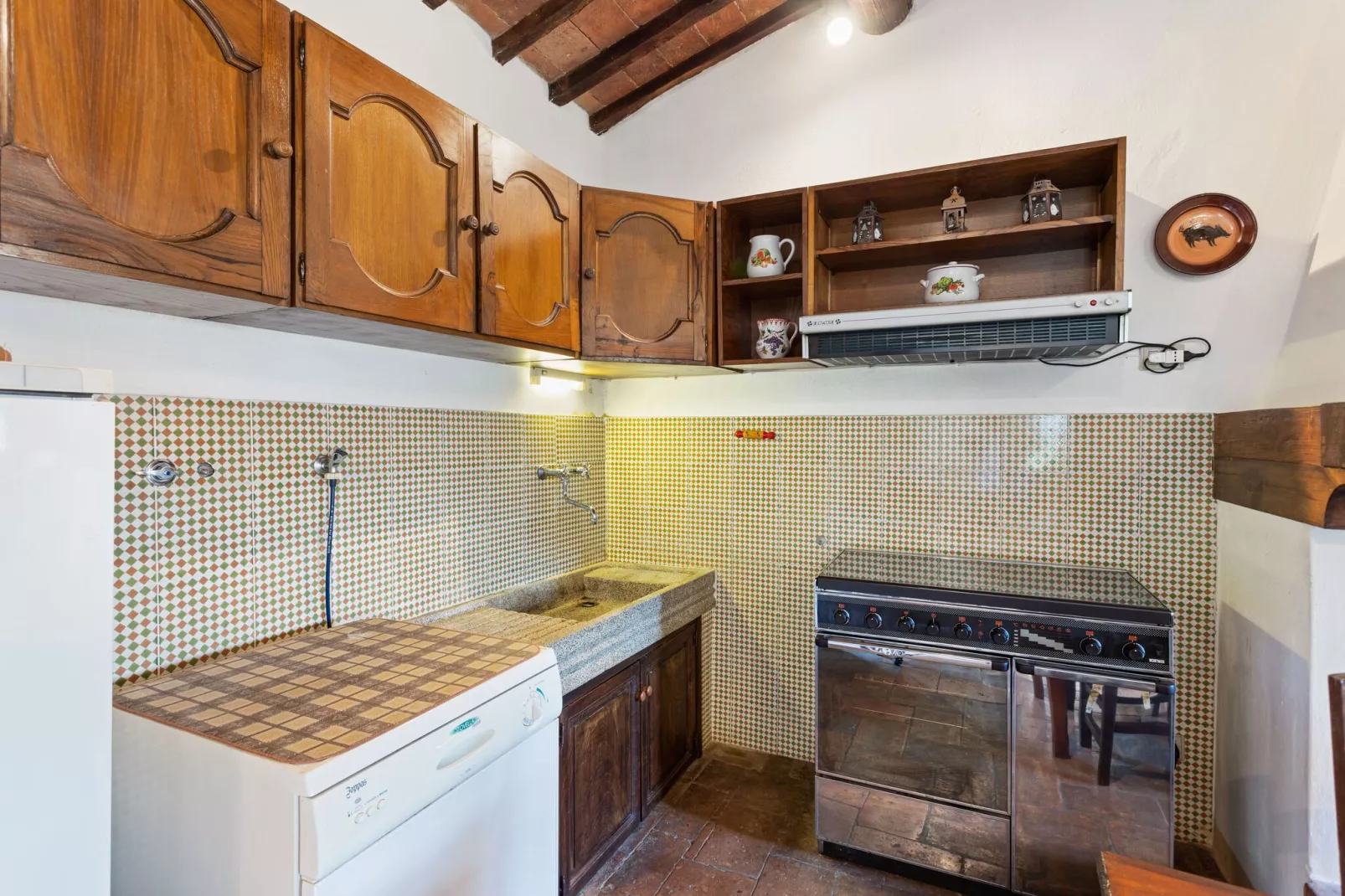Bellosguardo-Kitchen