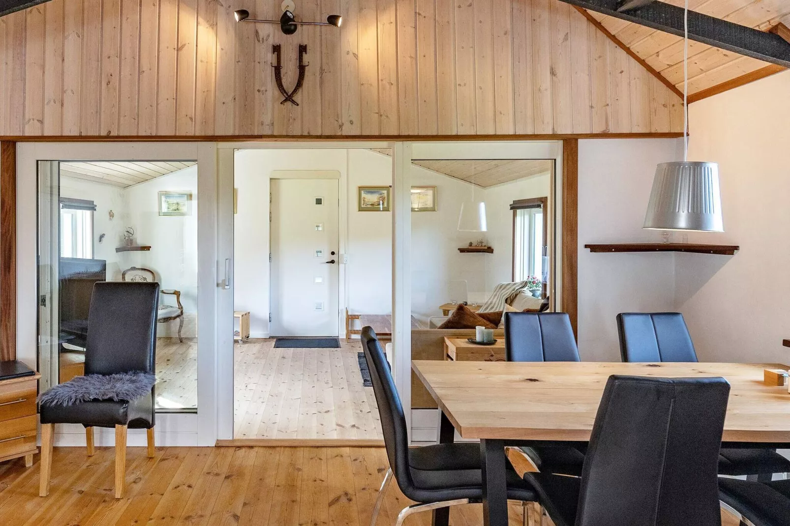 8 person holiday home in Farsø-Indoor