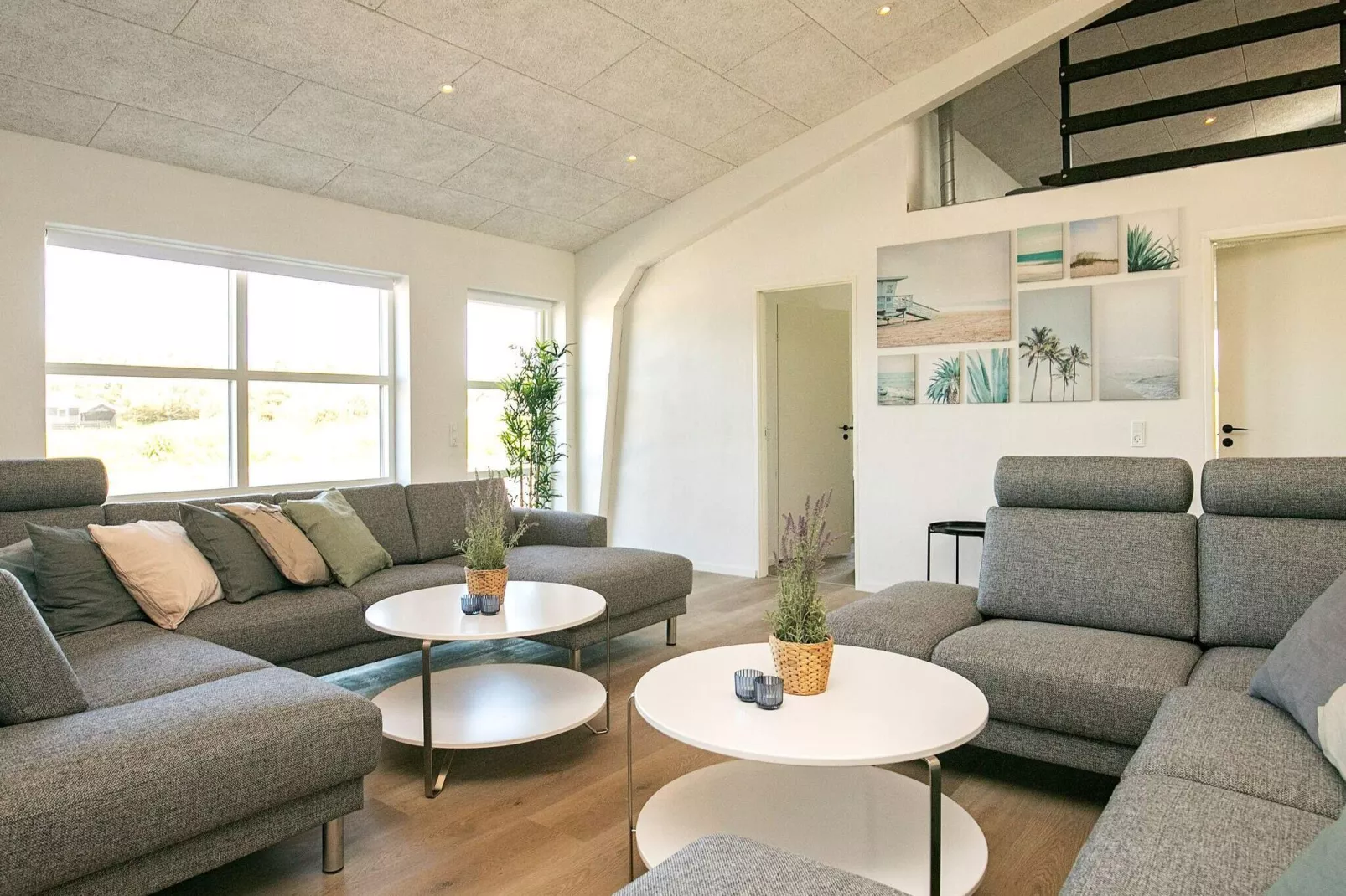 22 person holiday home in Løkken-By Traum-Indoor