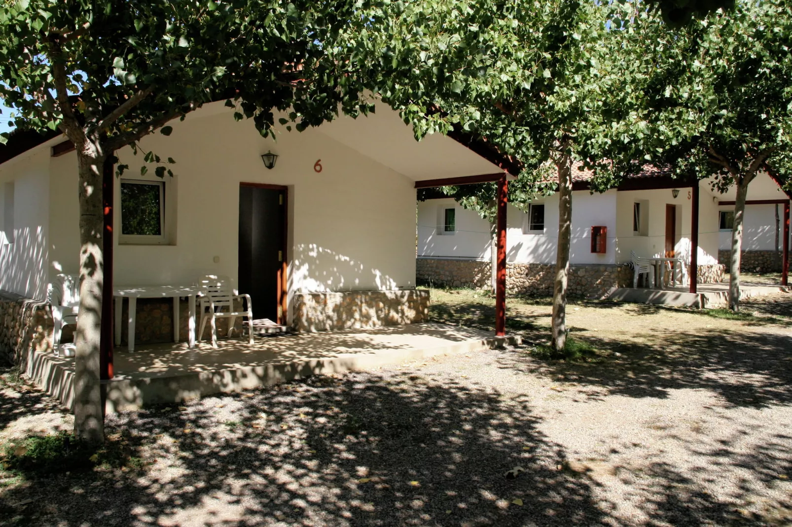 Vakantiepark Isábena 2-Exterior summer