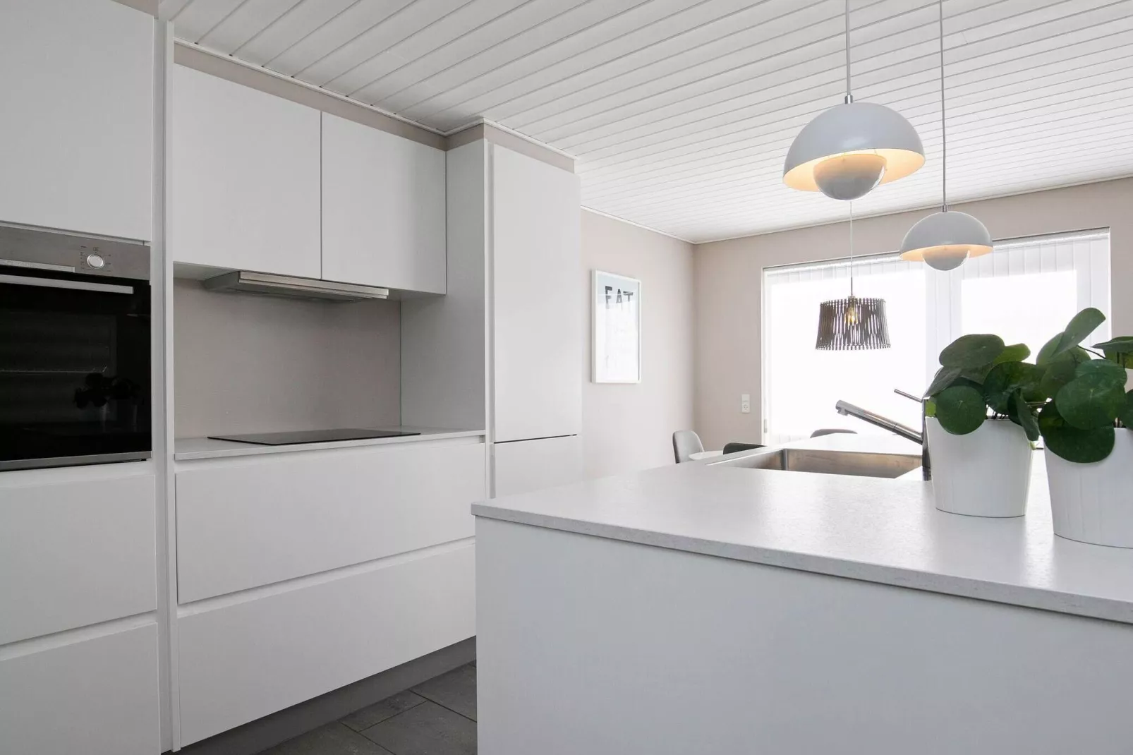 5 room,Strandhouse-Indoor