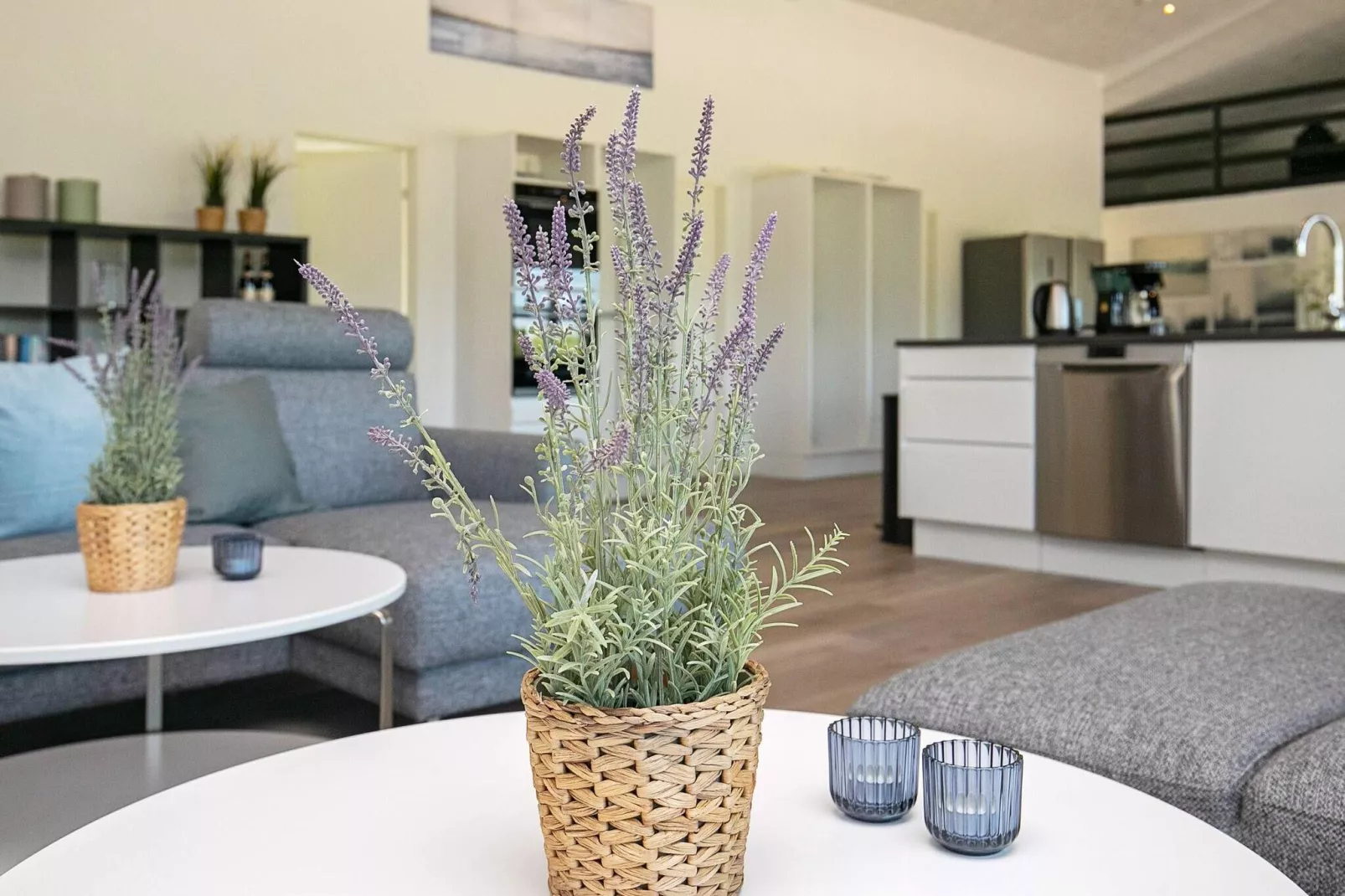 22 person holiday home in Løkken-By Traum-Indoor