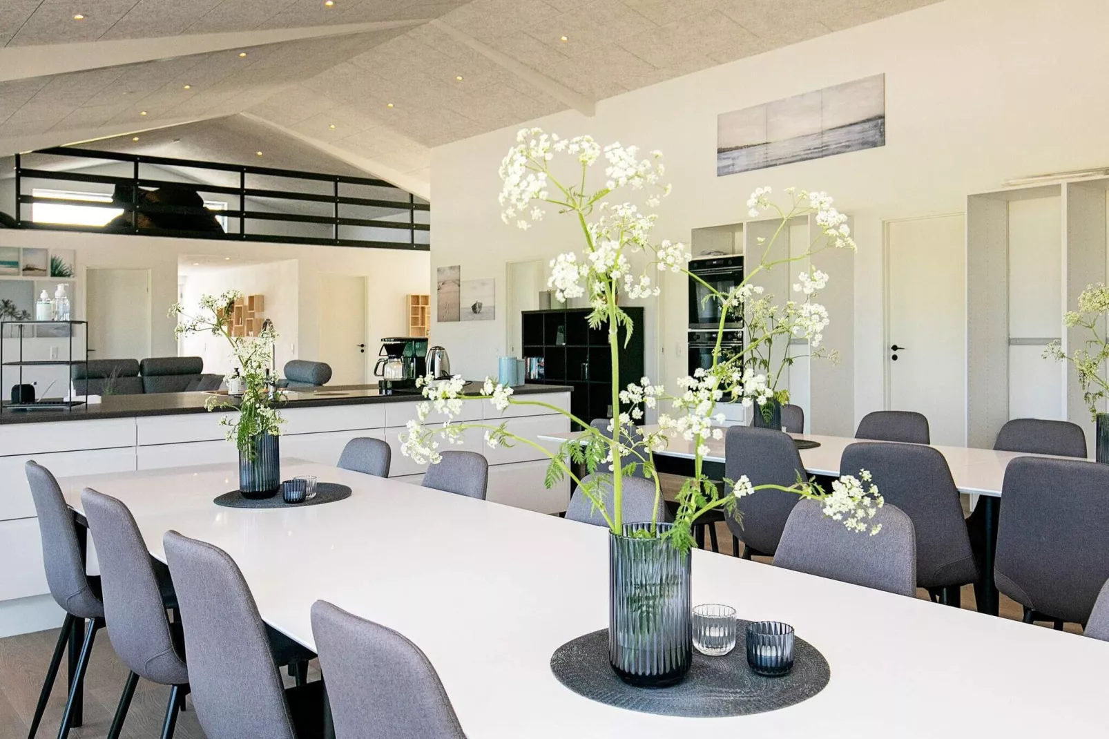 22 person holiday home in Løkken-By Traum-Indoor