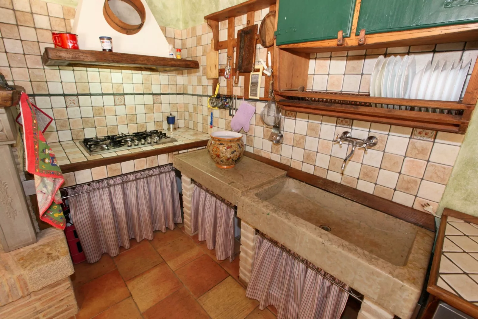 Ripa del Sole-Kitchen