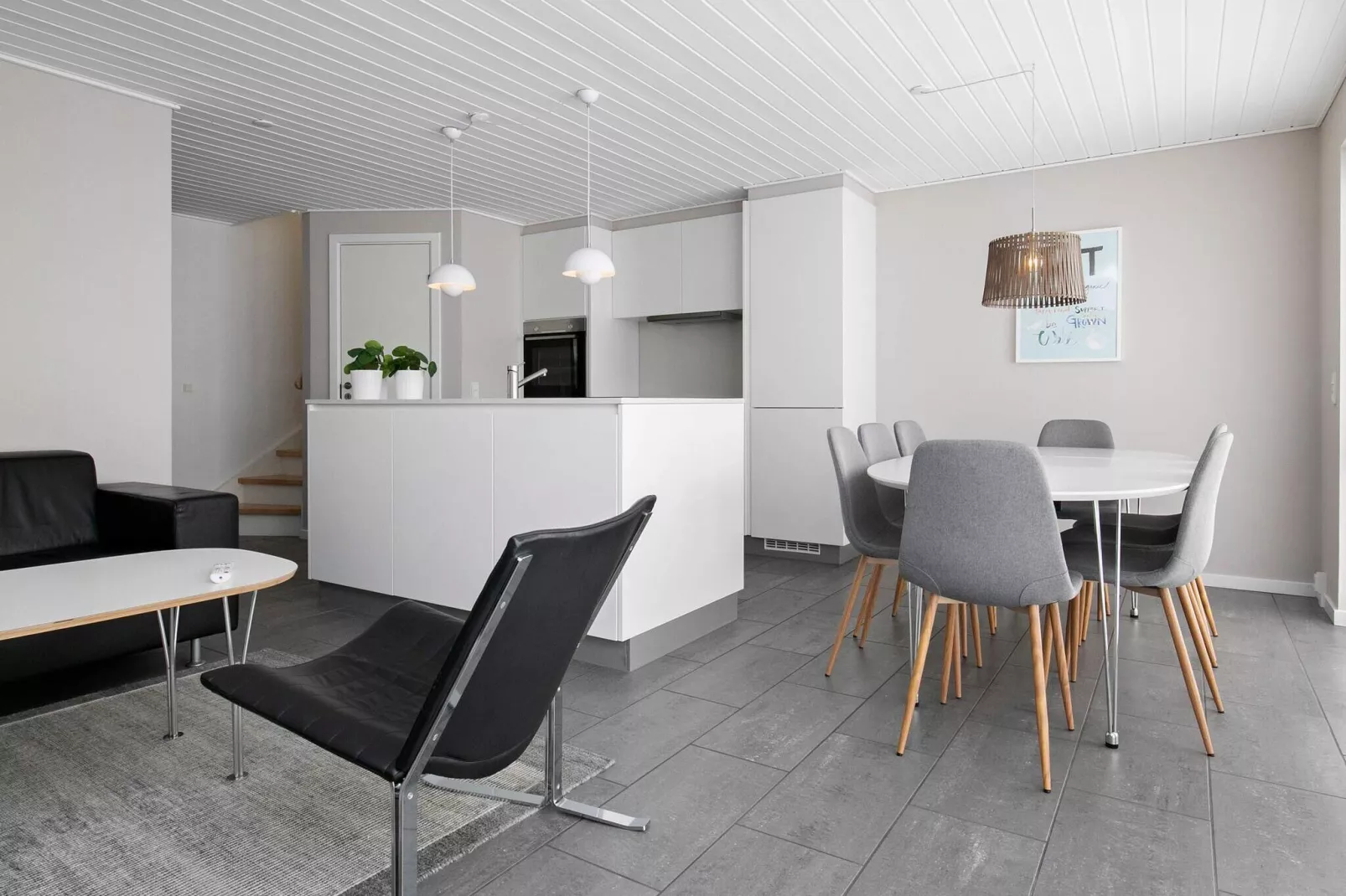 5 room,Strandhouse-Indoor