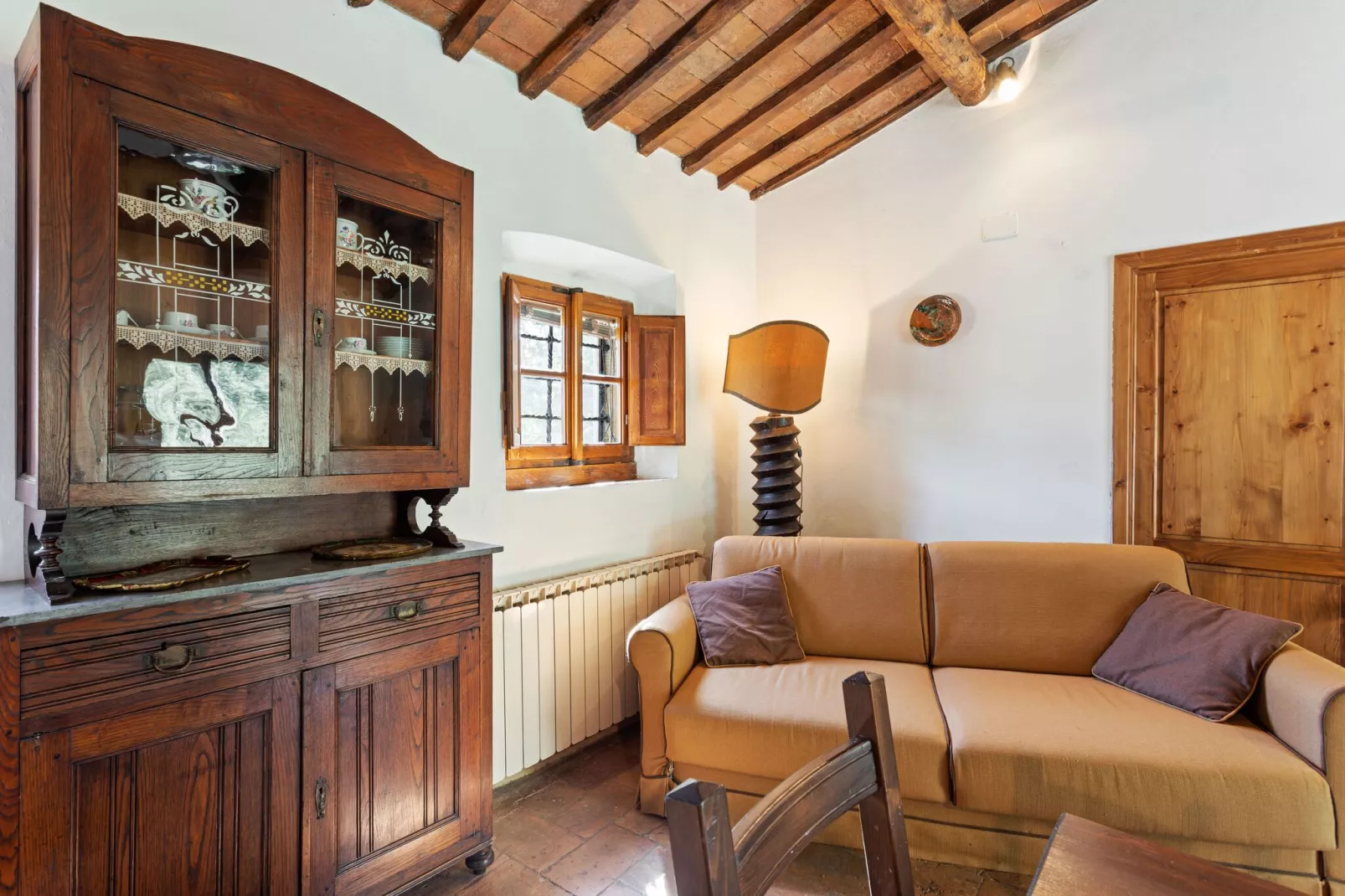 Bellosguardo-Living room