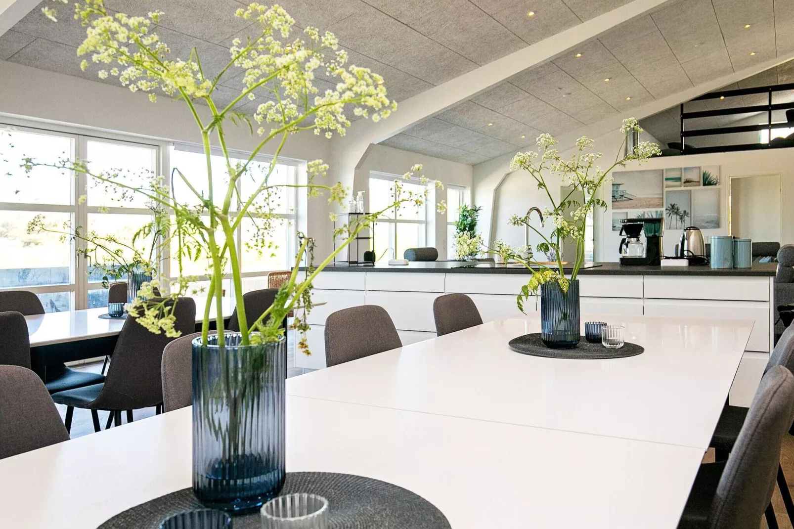 22 person holiday home in Løkken-By Traum-Indoor