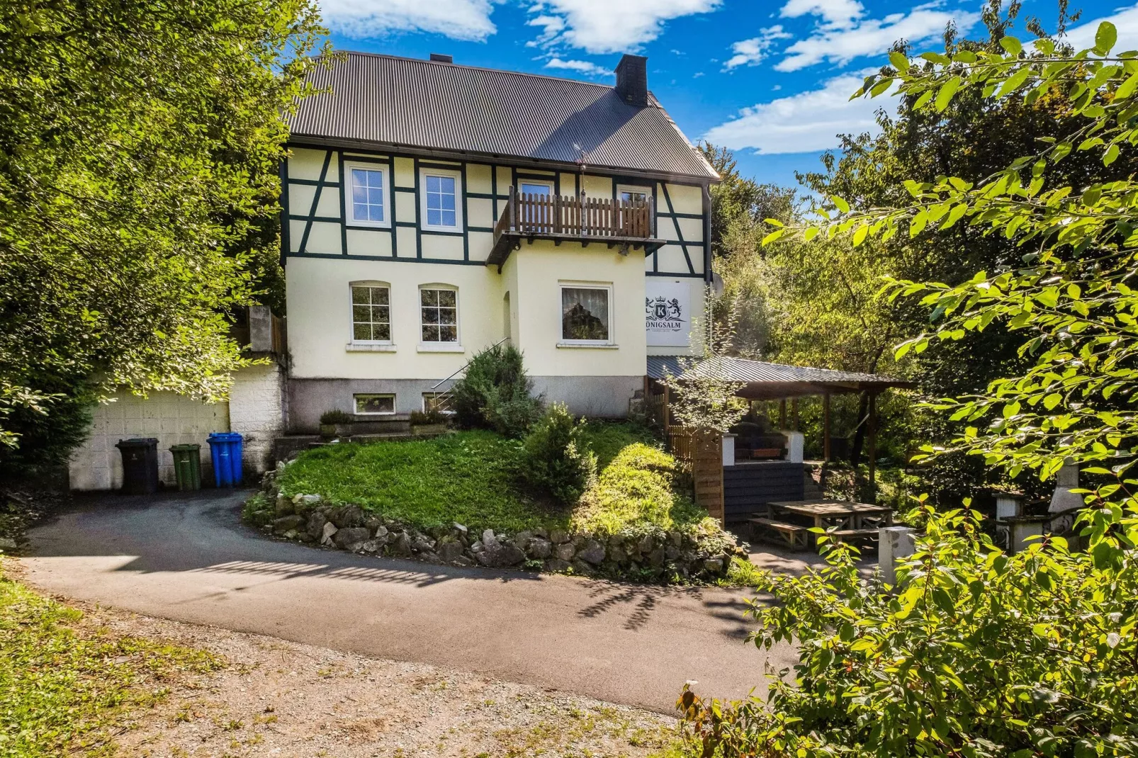 Ferienhaus-Königsalm-Exterior summer