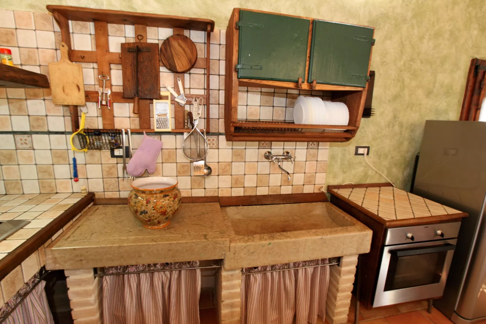 Ripa del Sole-Kitchen