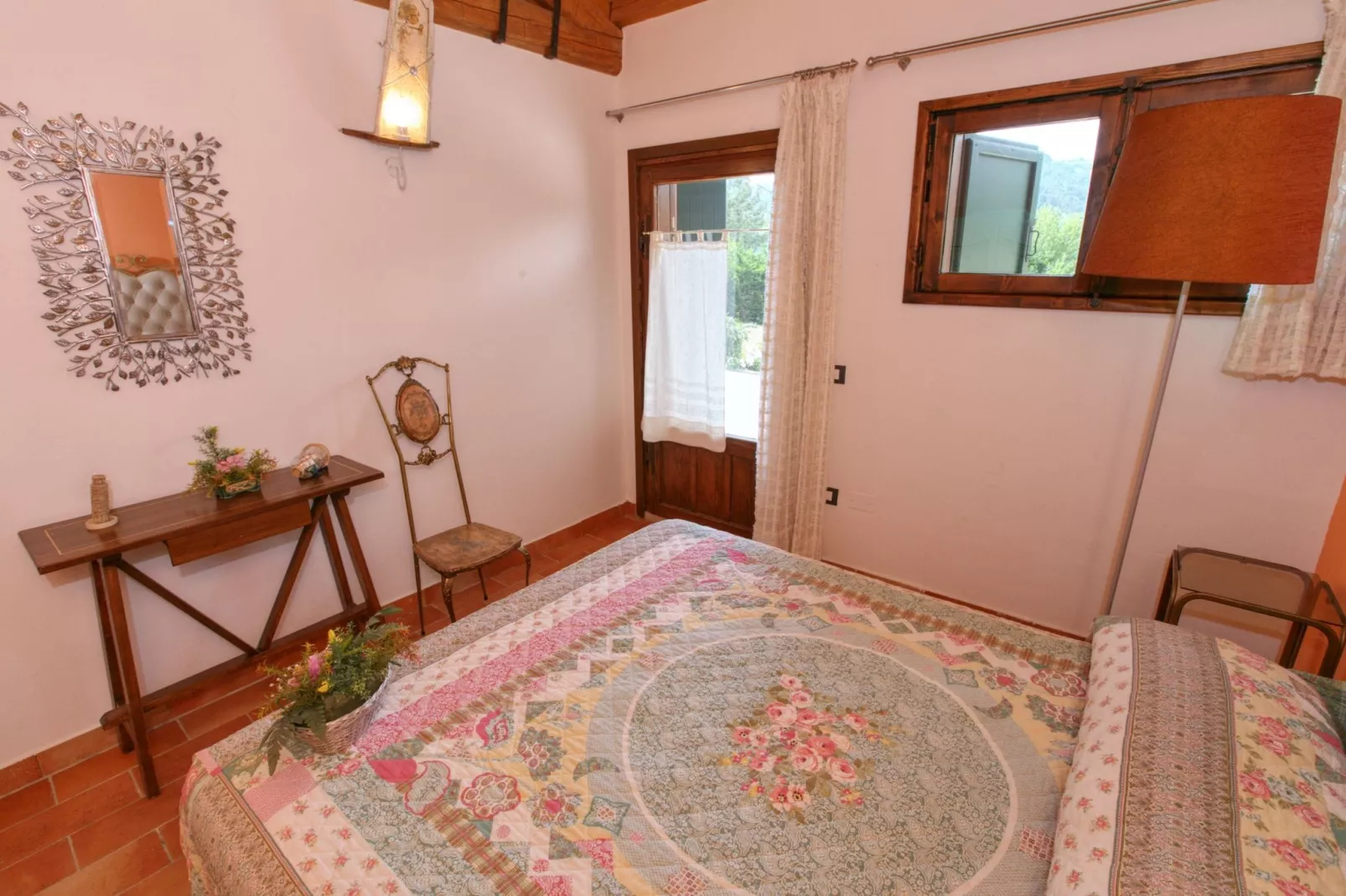 Ripa del Sole-Bedroom