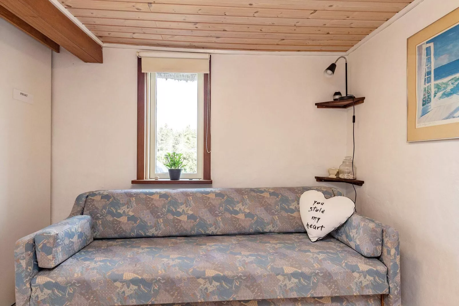 8 person holiday home in Farsø-Indoor