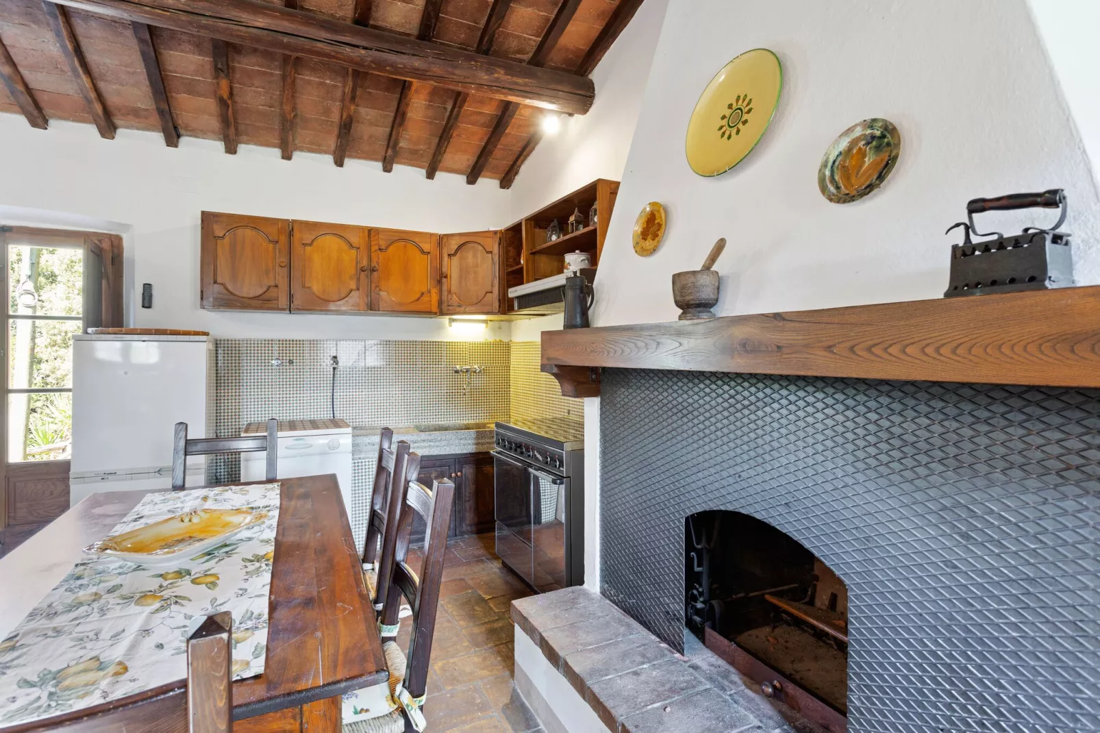 Bellosguardo-Kitchen