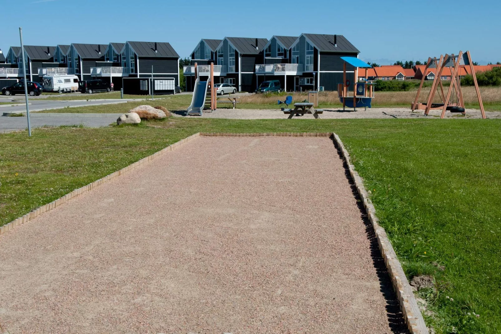 5 room,Strandhouse-View