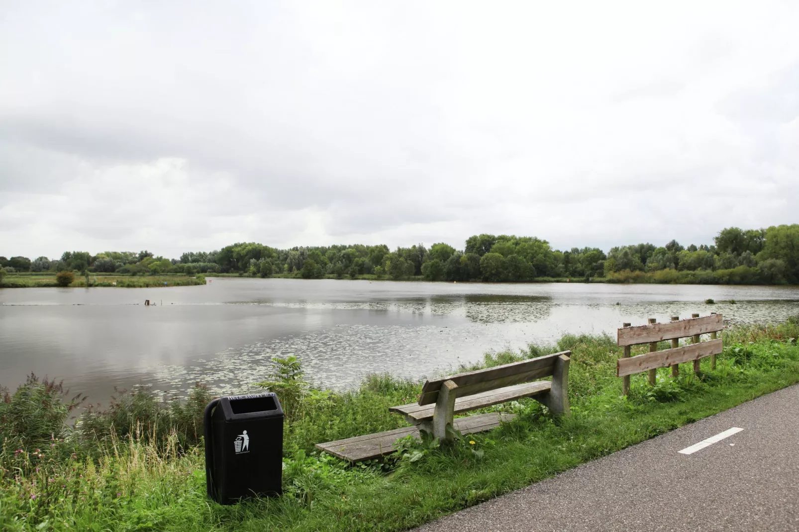Hoeve Hoogst Tevreden-Areas summer 1km