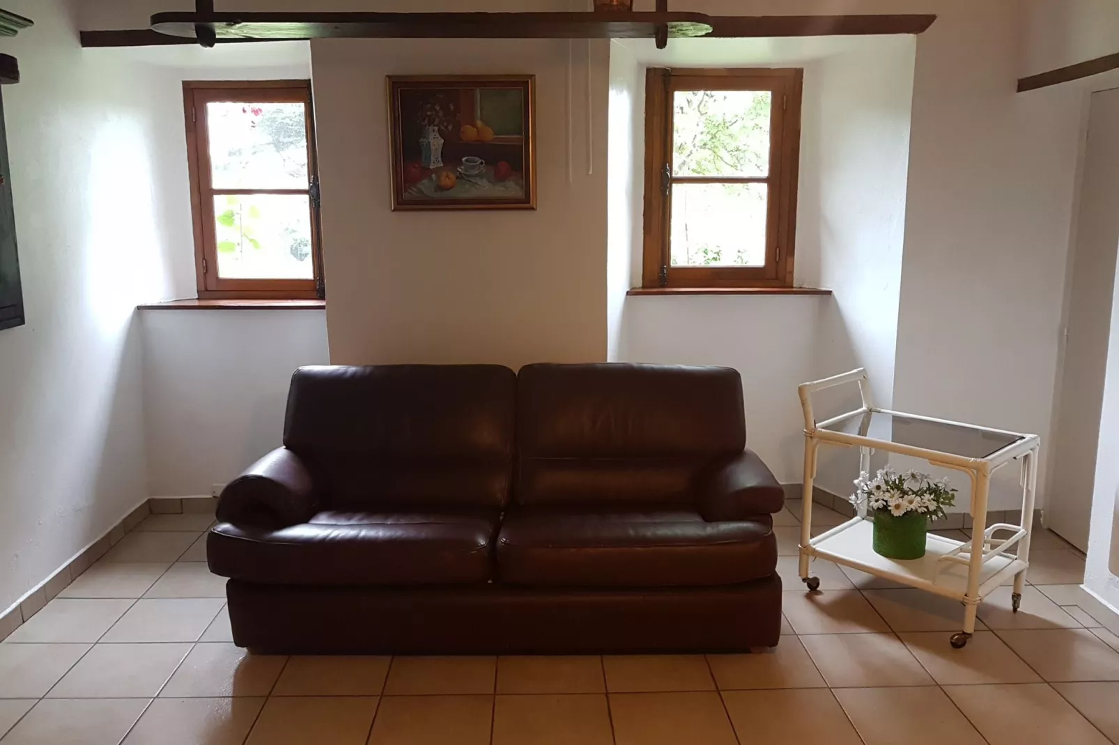 Chez Marylene-Living room