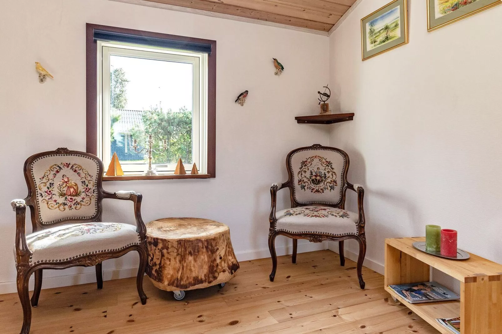 8 person holiday home in Farsø-Indoor