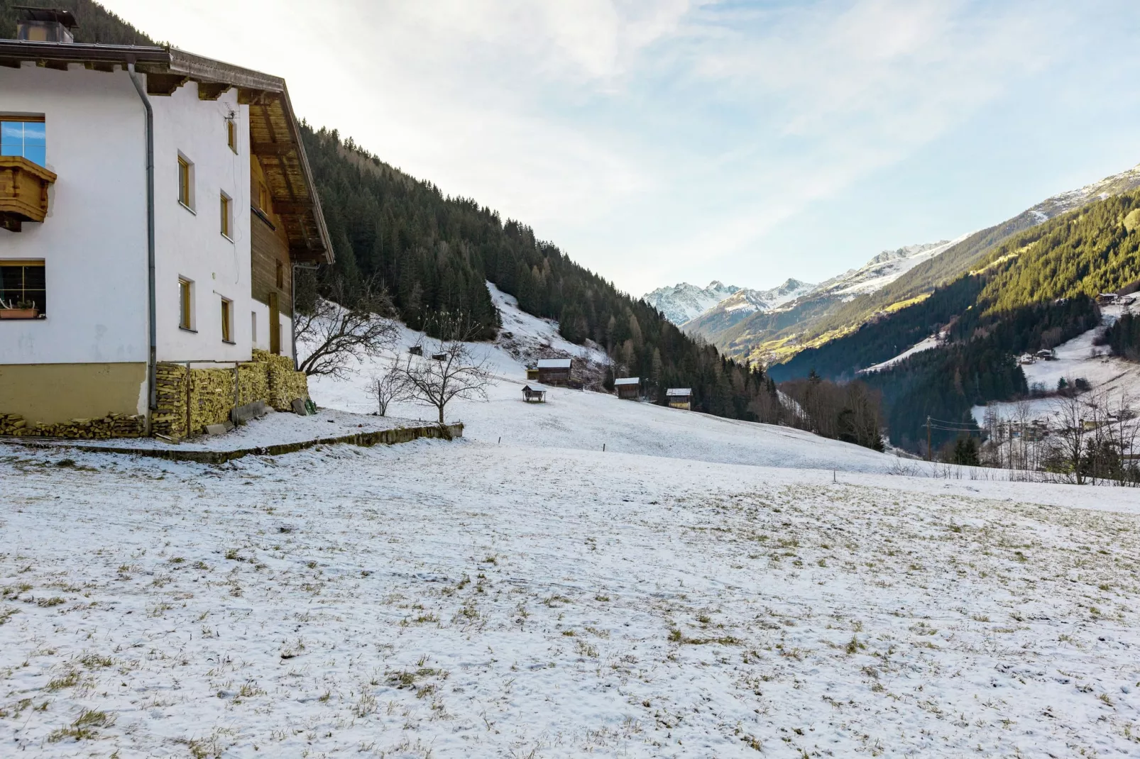 Klausbach-Exterior winter