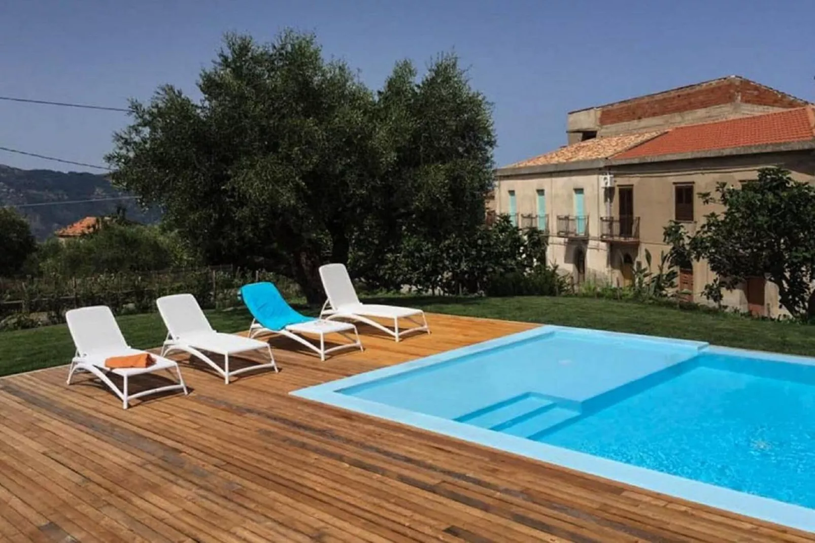 Hotel Alimunera - Swimming pool