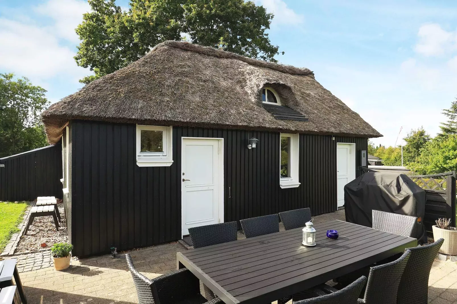 8 person holiday home in Farsø