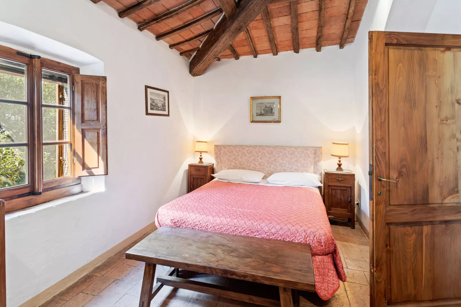 Bellosguardo-Bedroom