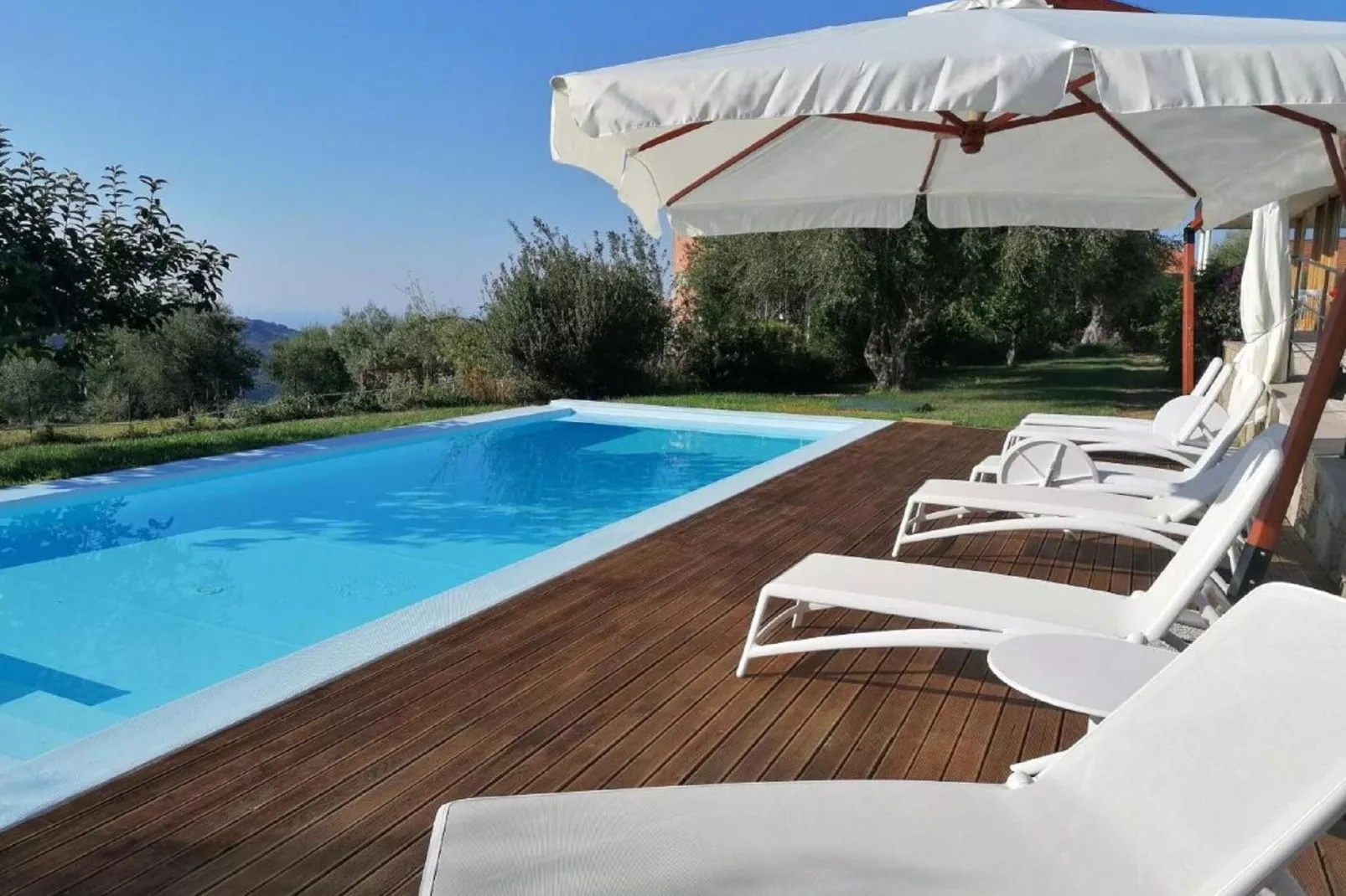 Hotel Alimunera - Swimming pool