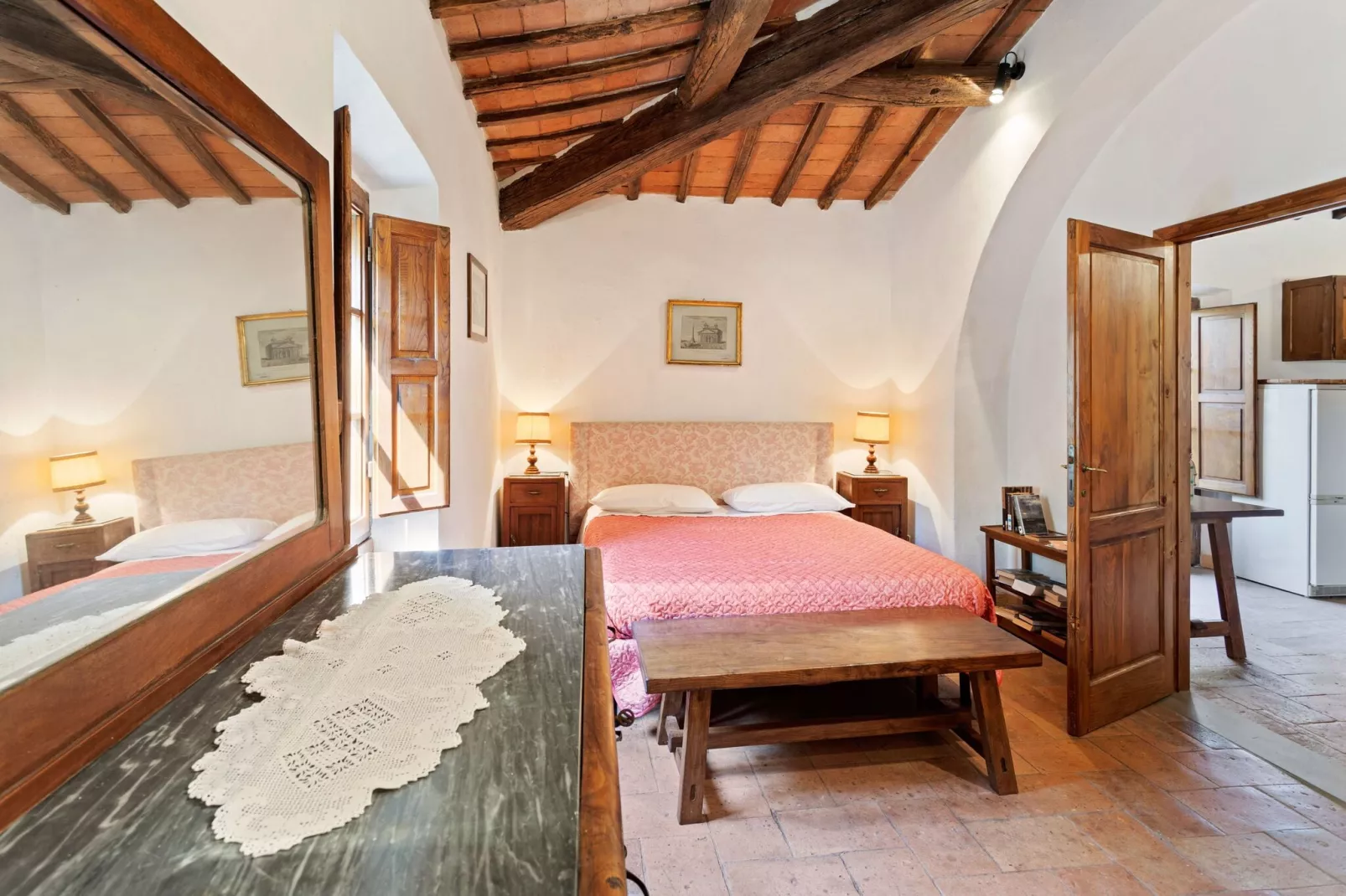 Bellosguardo-Bedroom