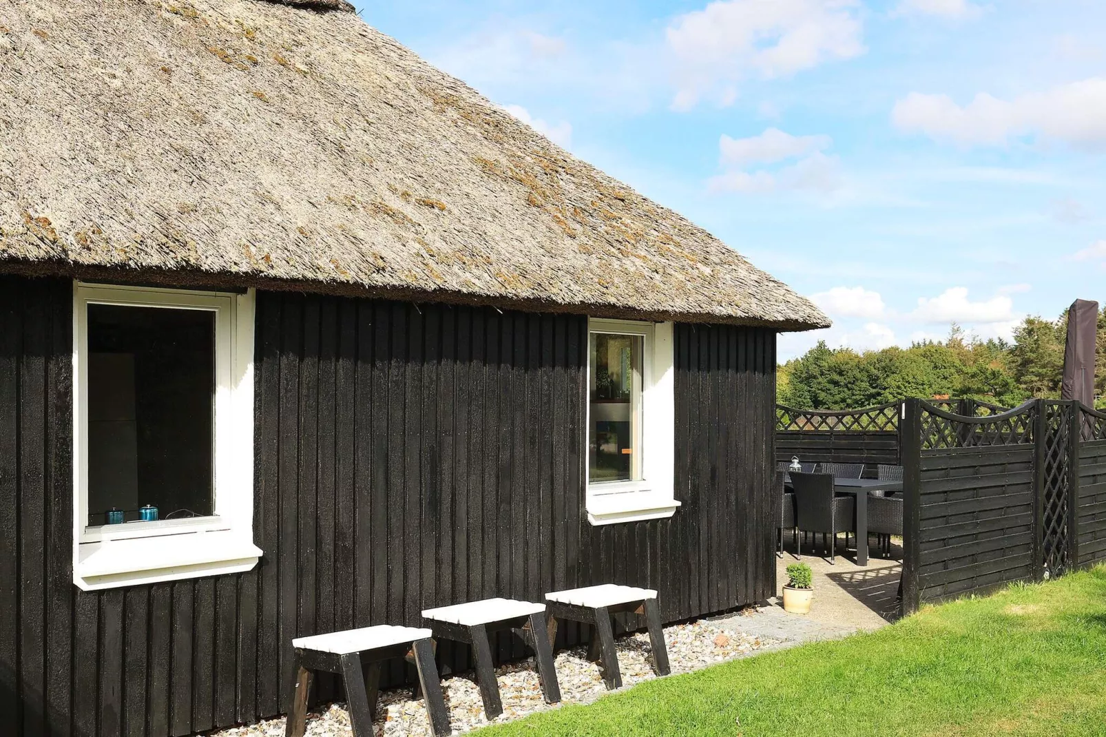 8 person holiday home in Farsø-View