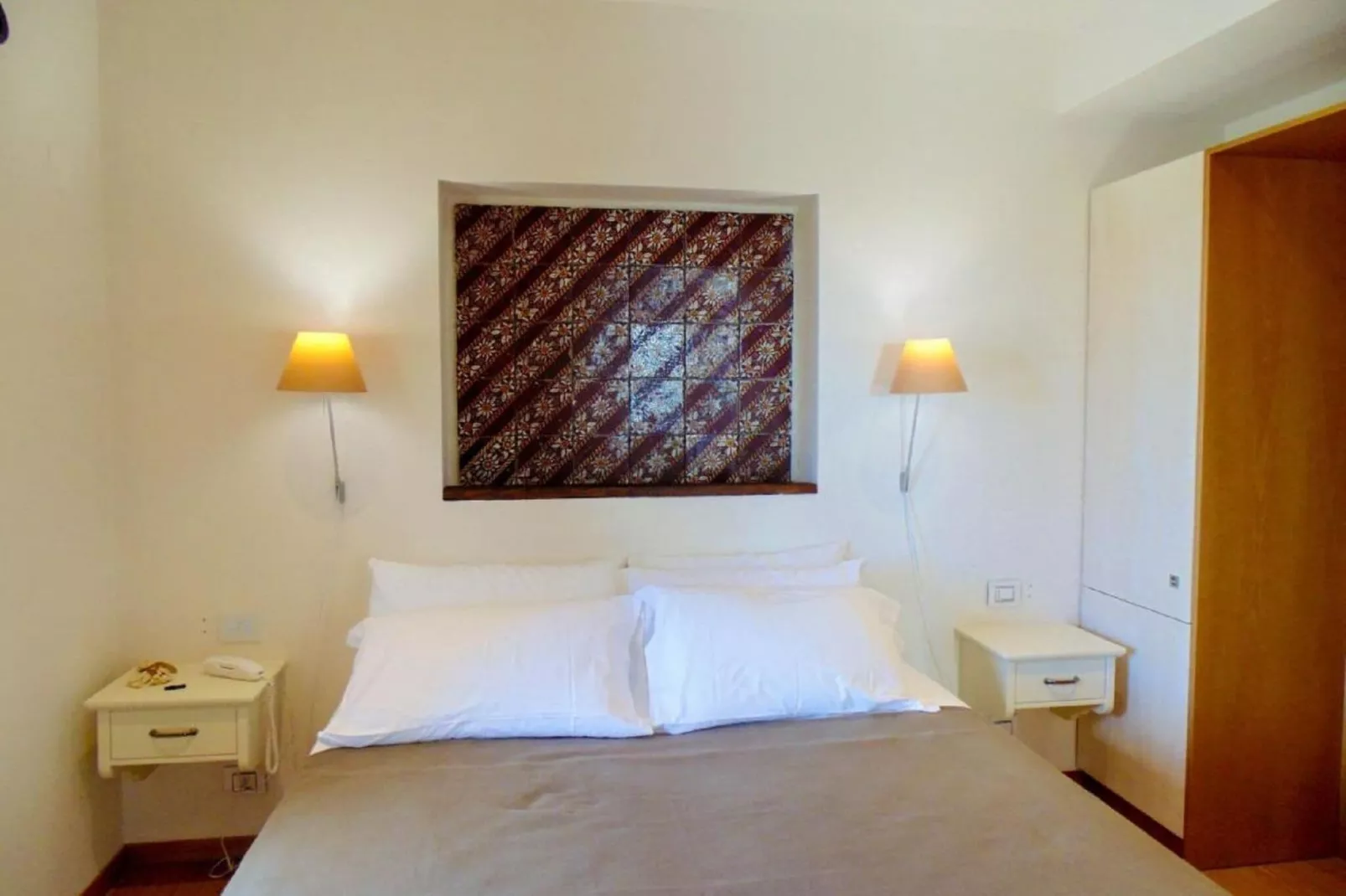 Hotel Alimunera - Bedroom