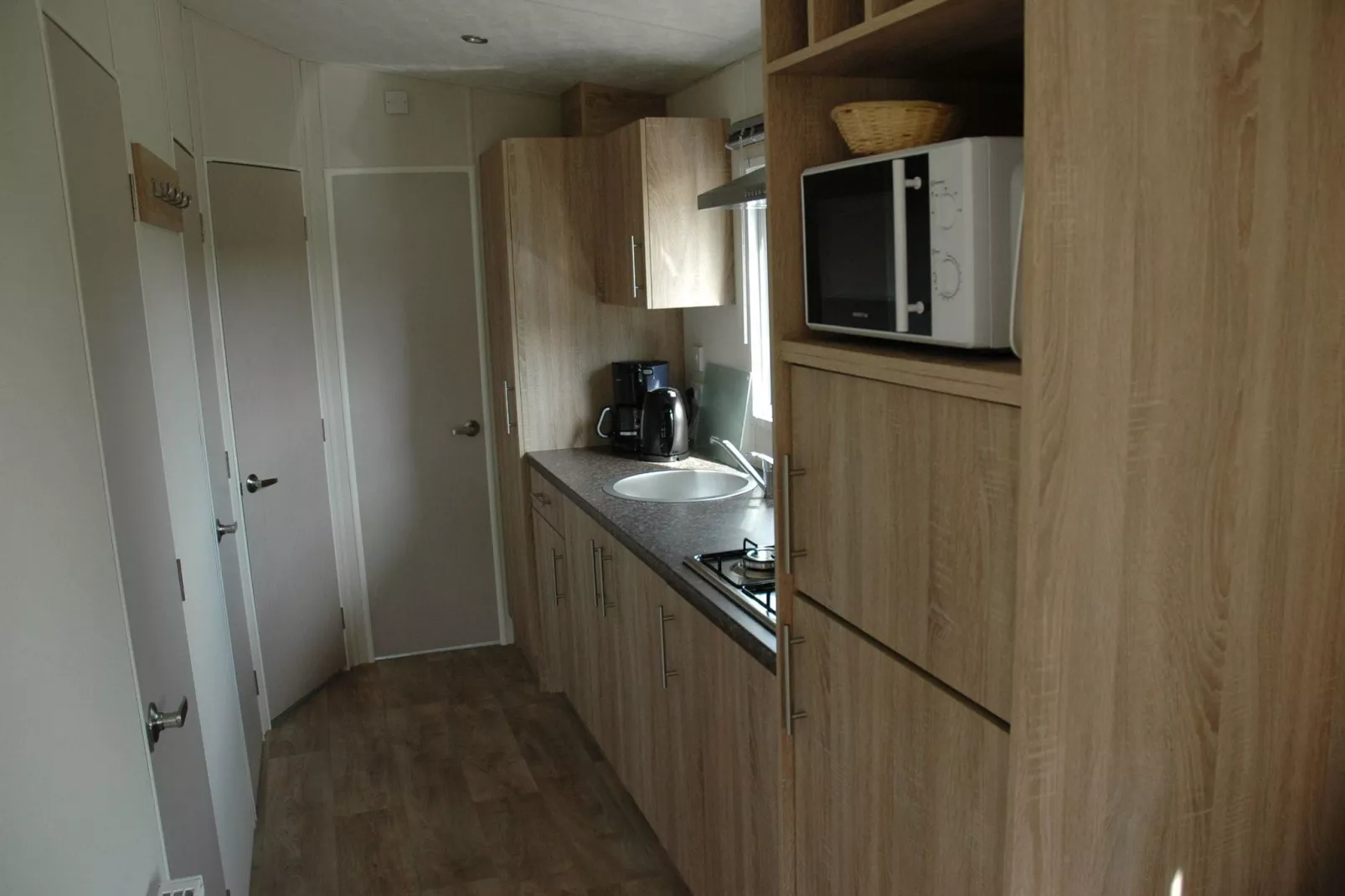 Recreatiepark Duinhoeve 9-Kitchen