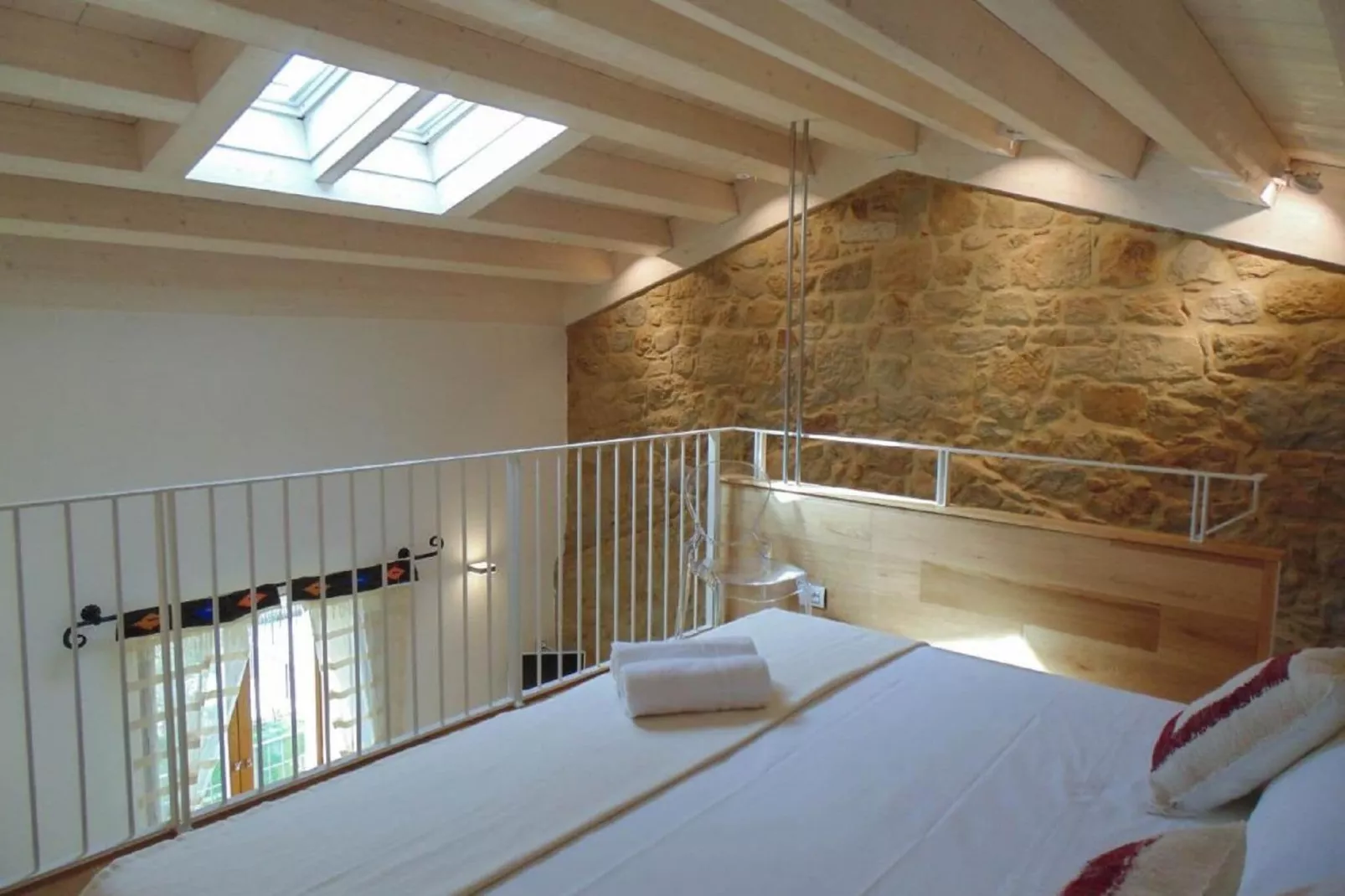 Hotel Alimunera - Bedroom