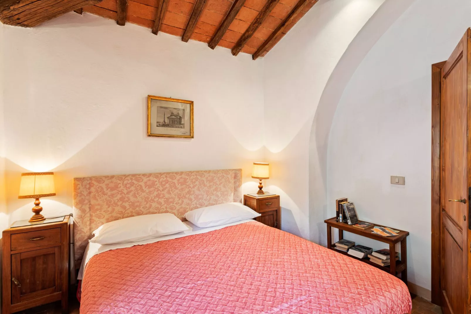 Bellosguardo-Bedroom