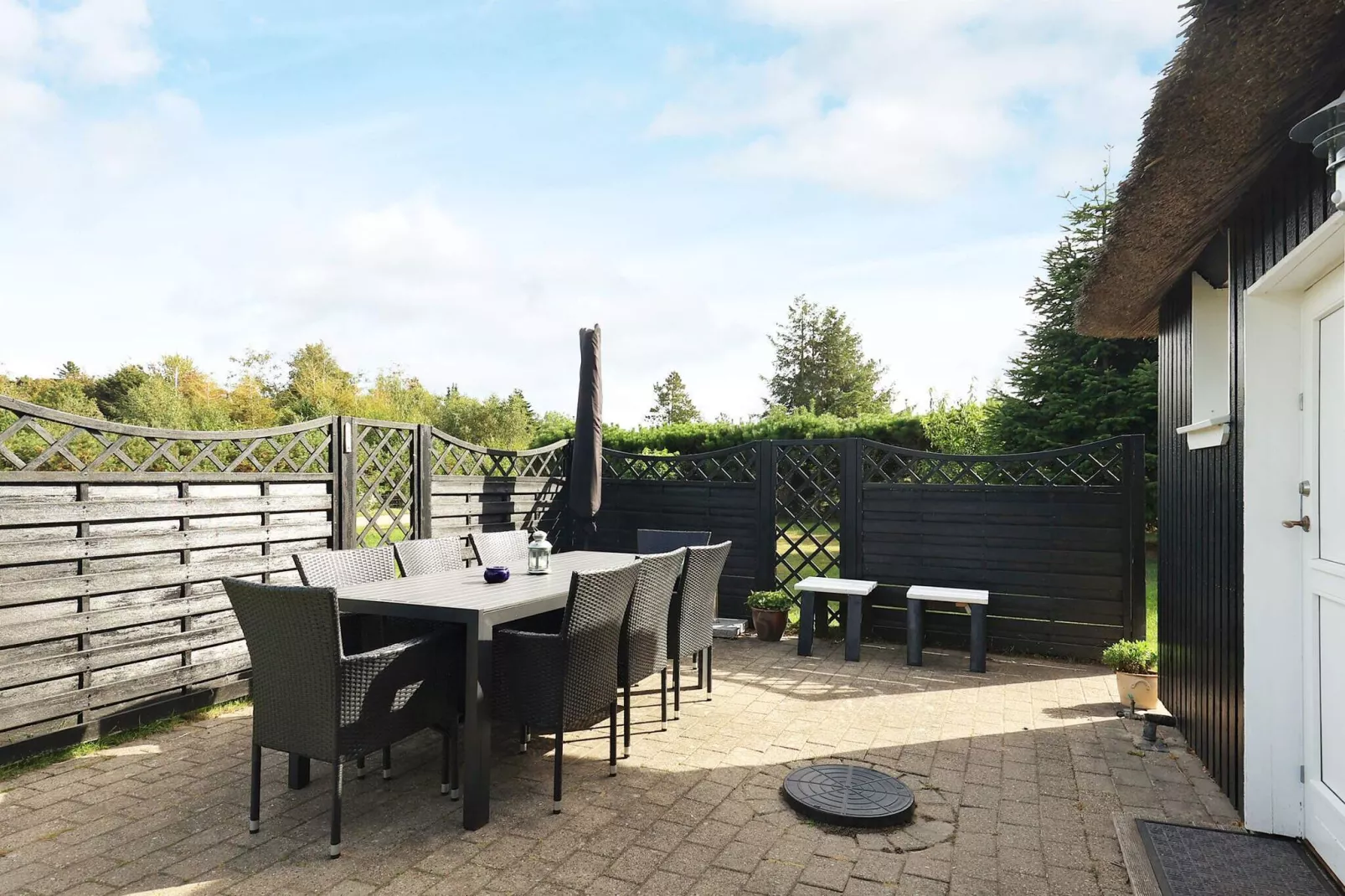 8 person holiday home in Farsø-View