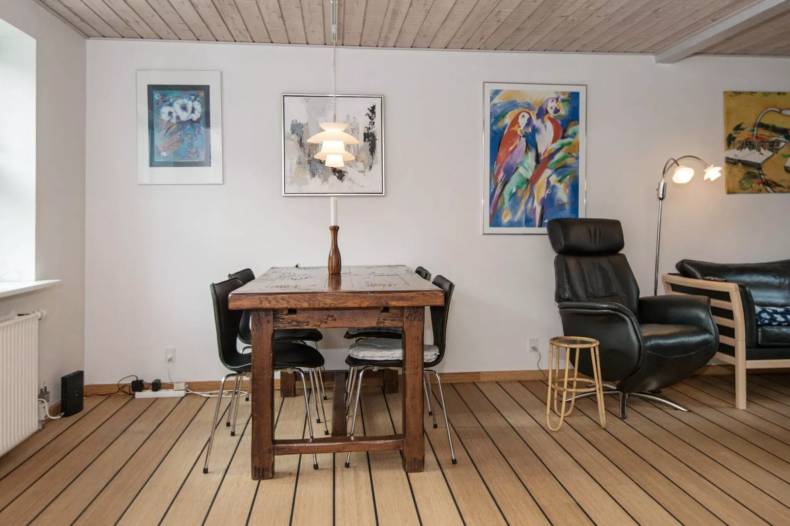 4 person holiday home in Grenaa-Indoor