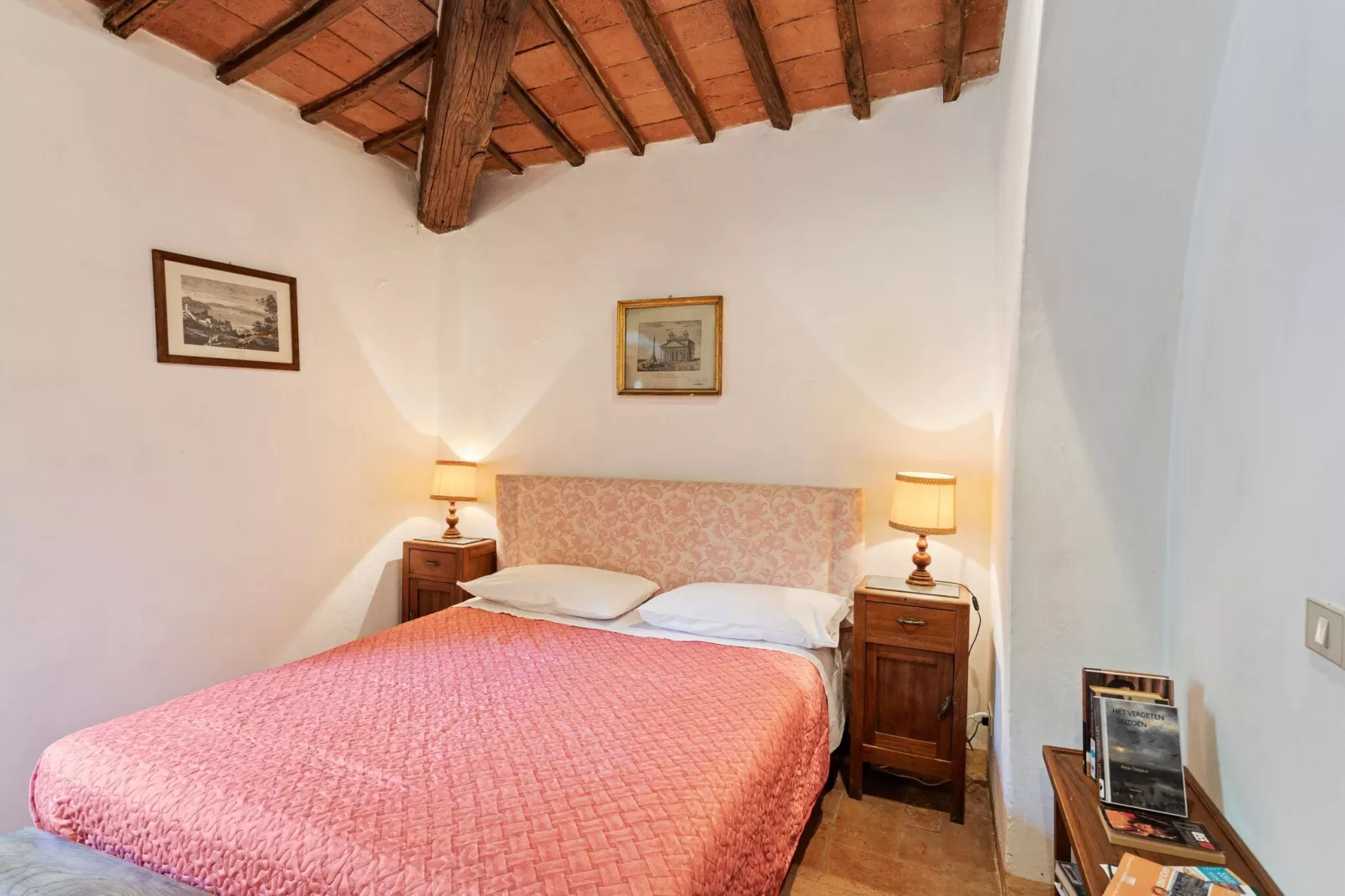 Bellosguardo-Bedroom
