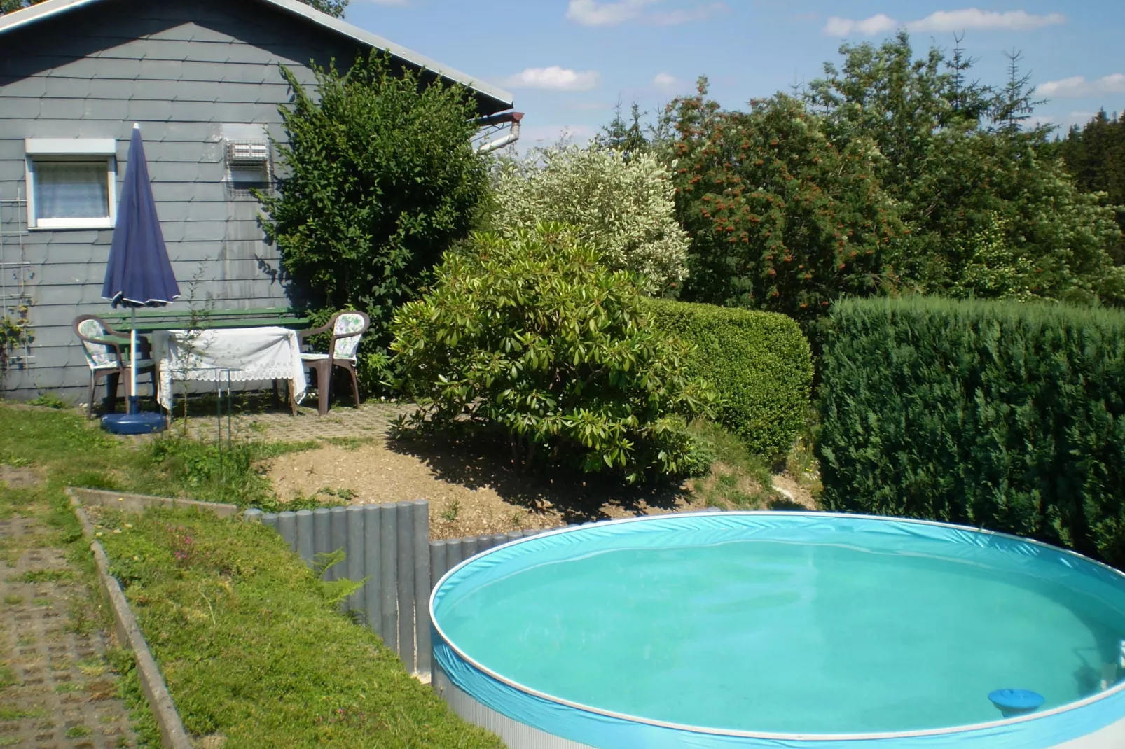 Am Rennsteig-Pool