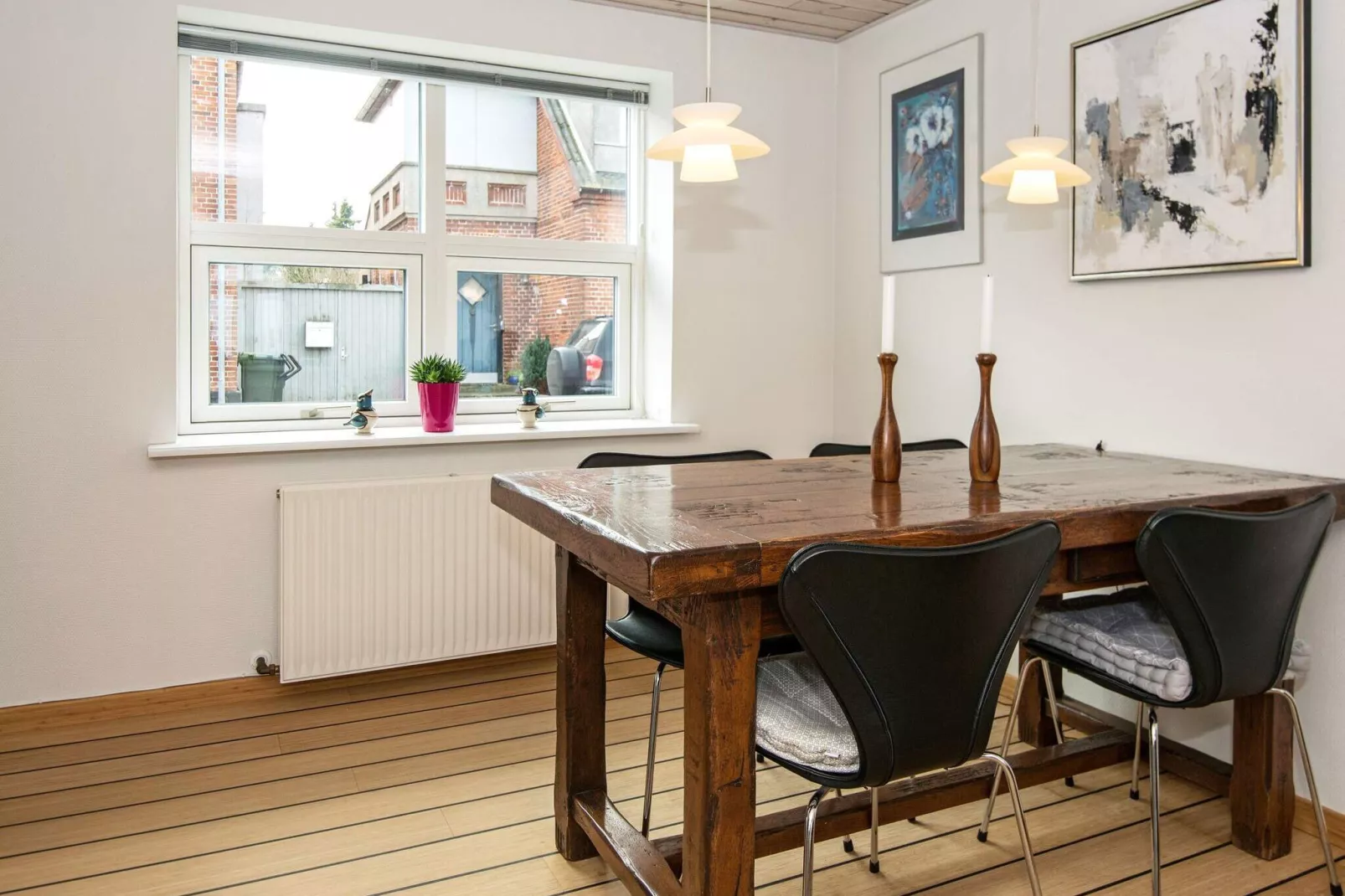 4 person holiday home in Grenaa-Indoor