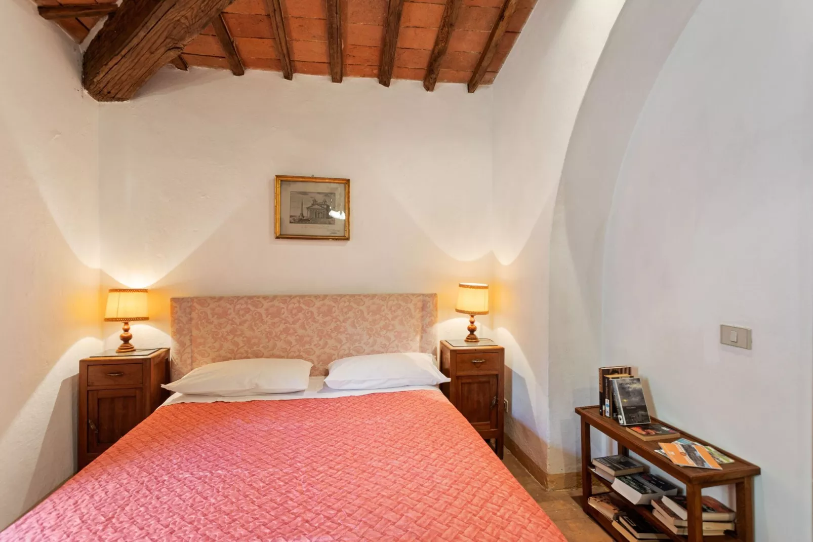 Bellosguardo-Bedroom