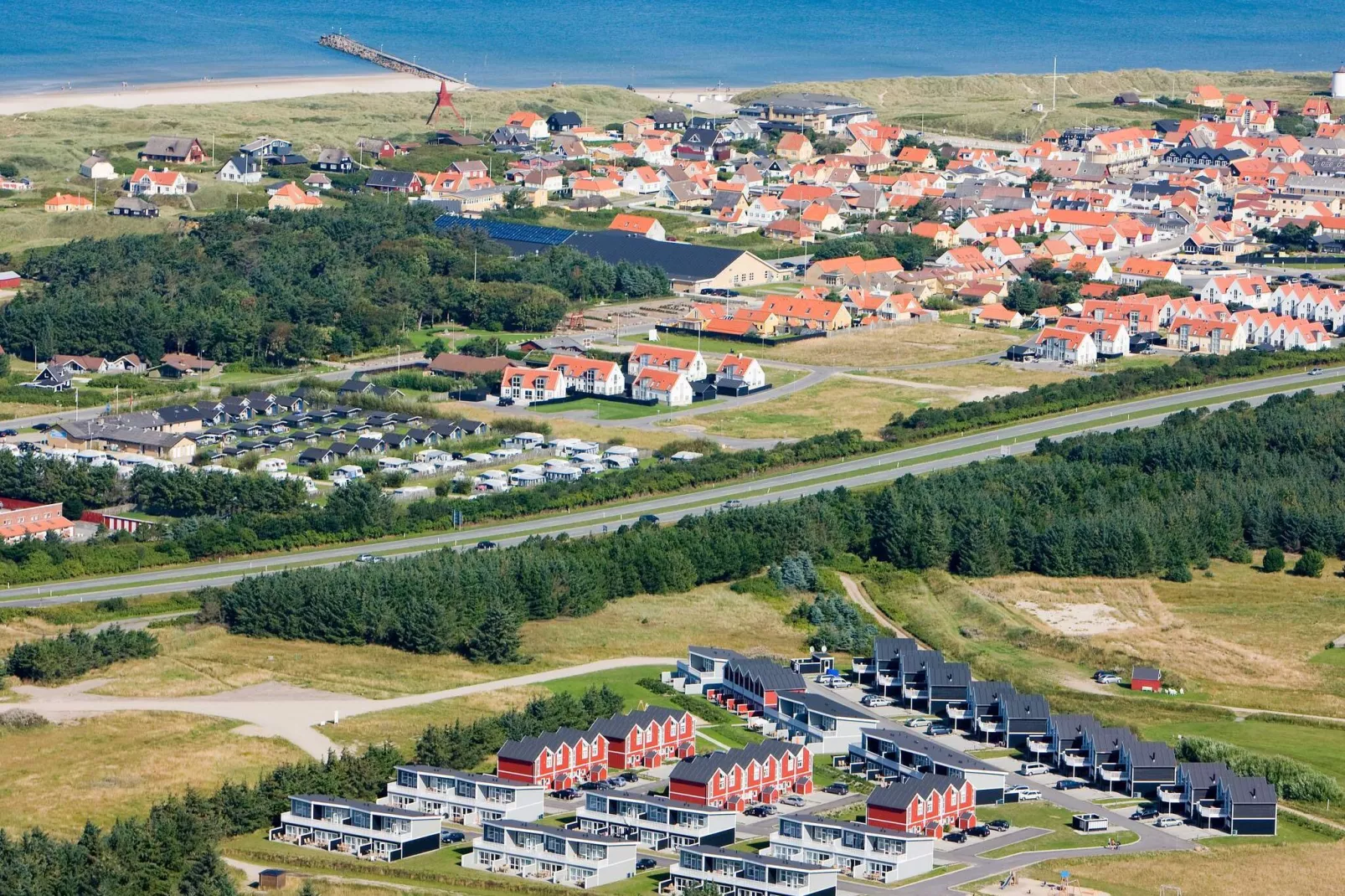 5 room,Strandhouse,Non smoking-Extérieur