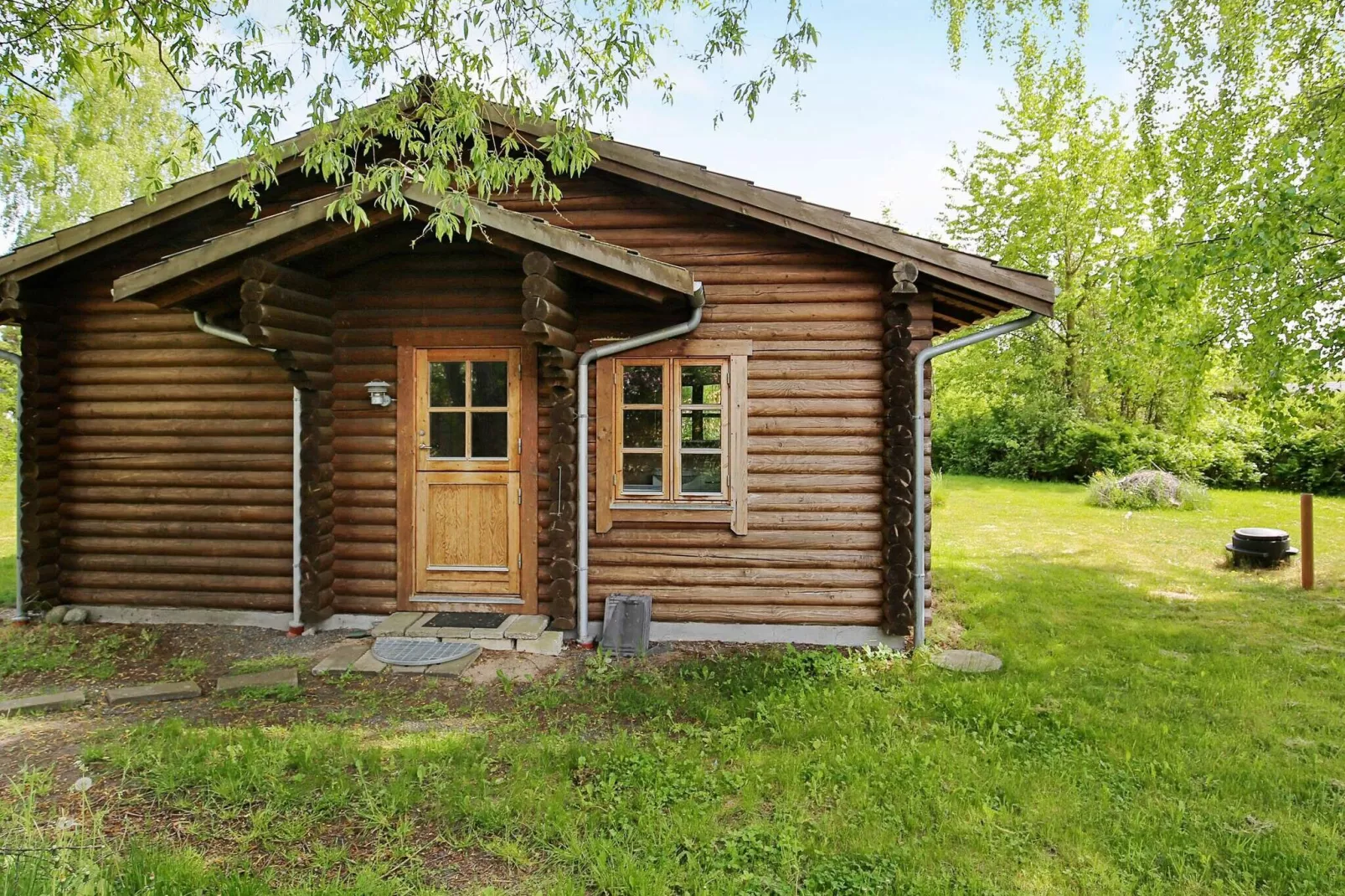 Maison de vacances pour 6 a Eskebjerg-By Traum