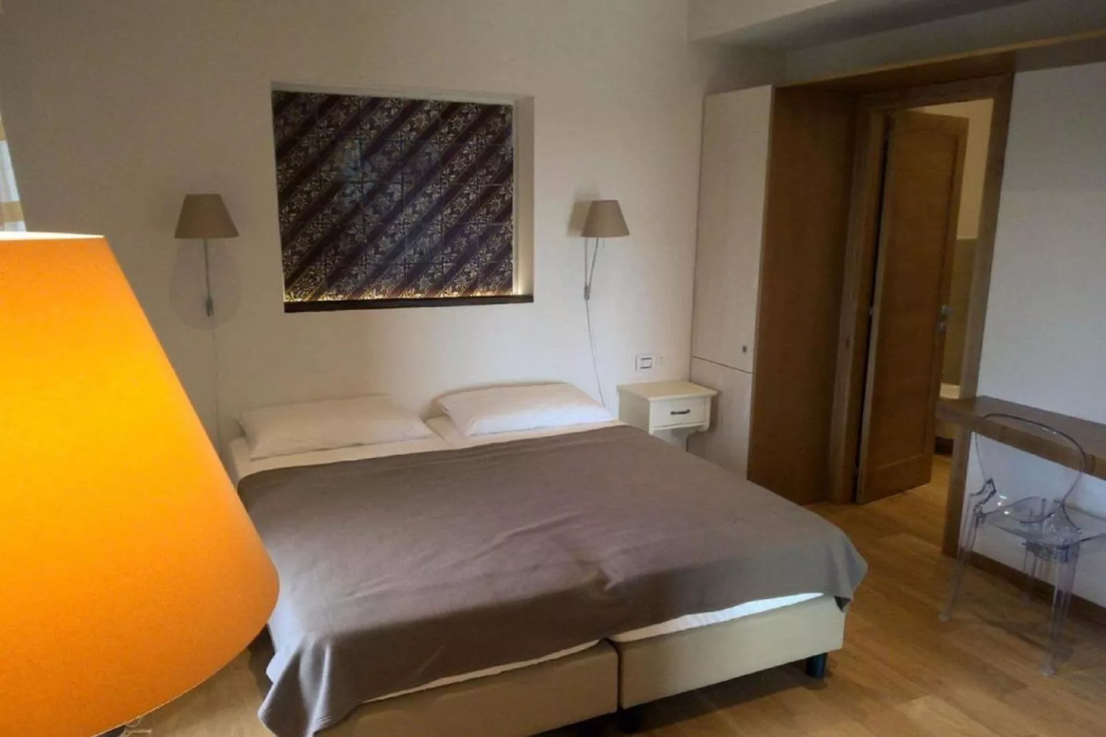 Hotel Alimunera - Bedroom