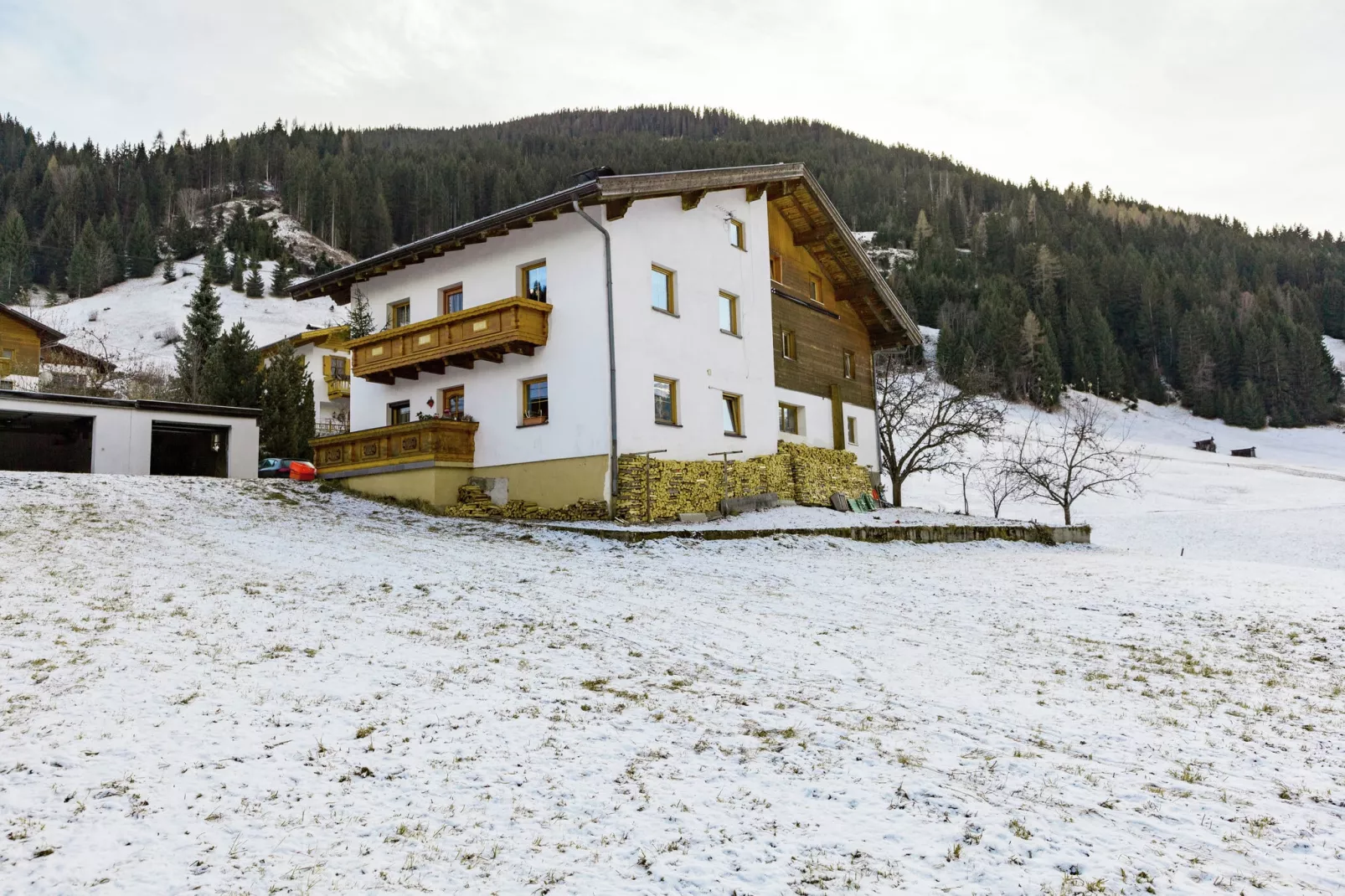 Klausbach-Exterior winter