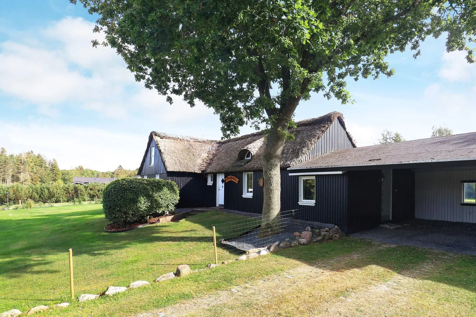 8 person holiday home in Farsø-View