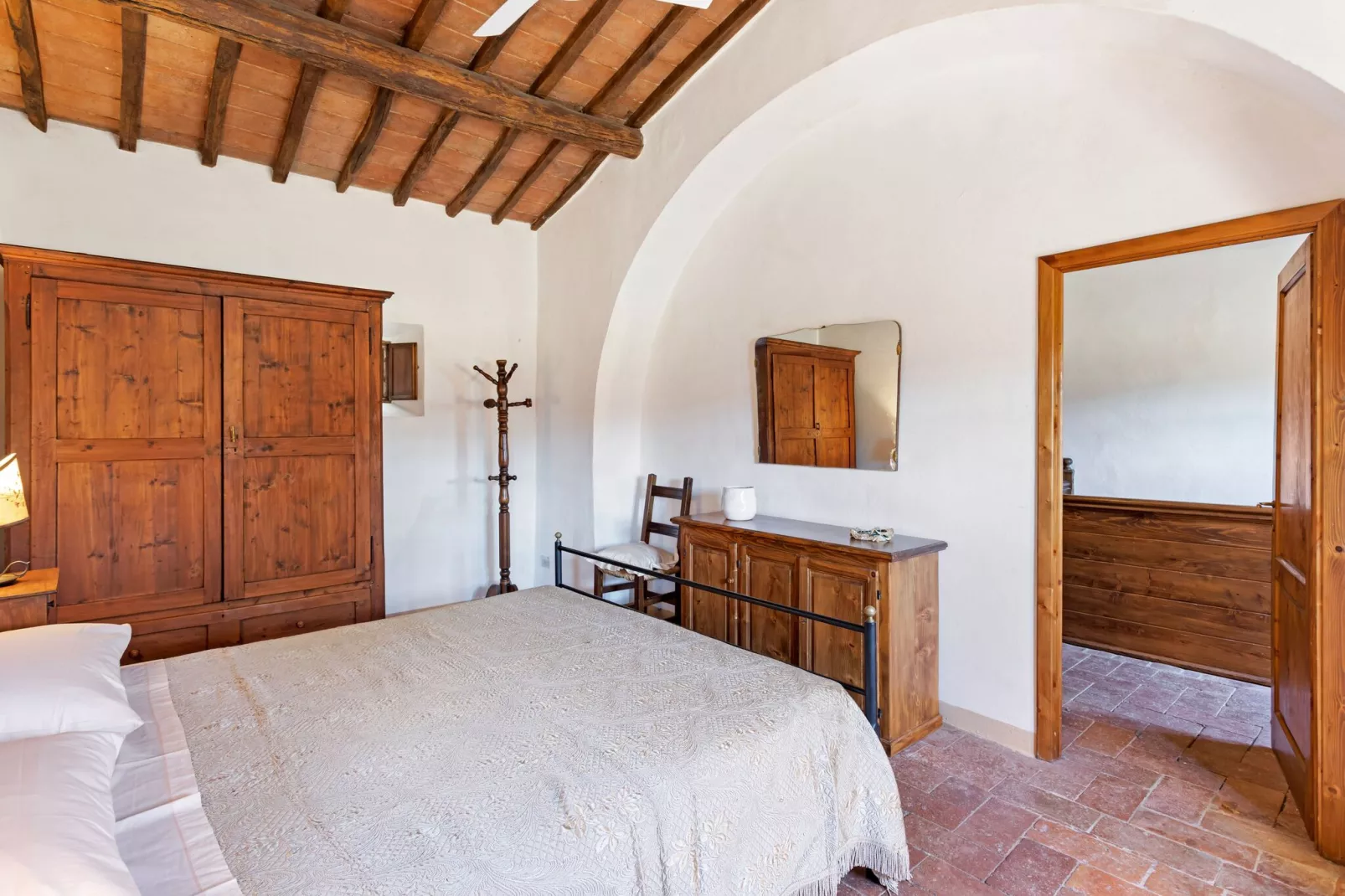 Bellosguardo-Bedroom