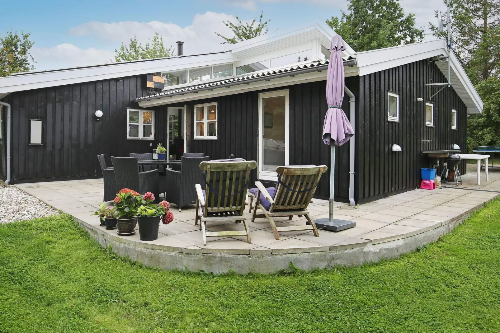8 person holiday home in Græsted-By Traum-Outdoor
