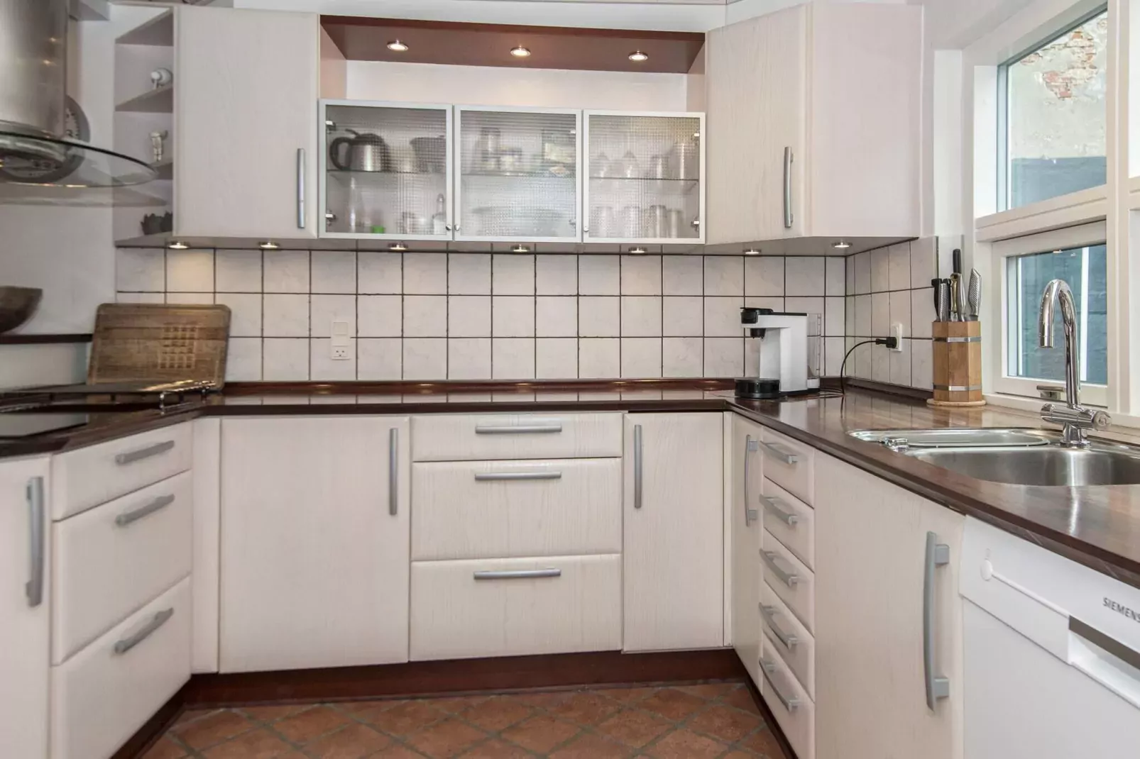 4 person holiday home in Grenaa-Indoor
