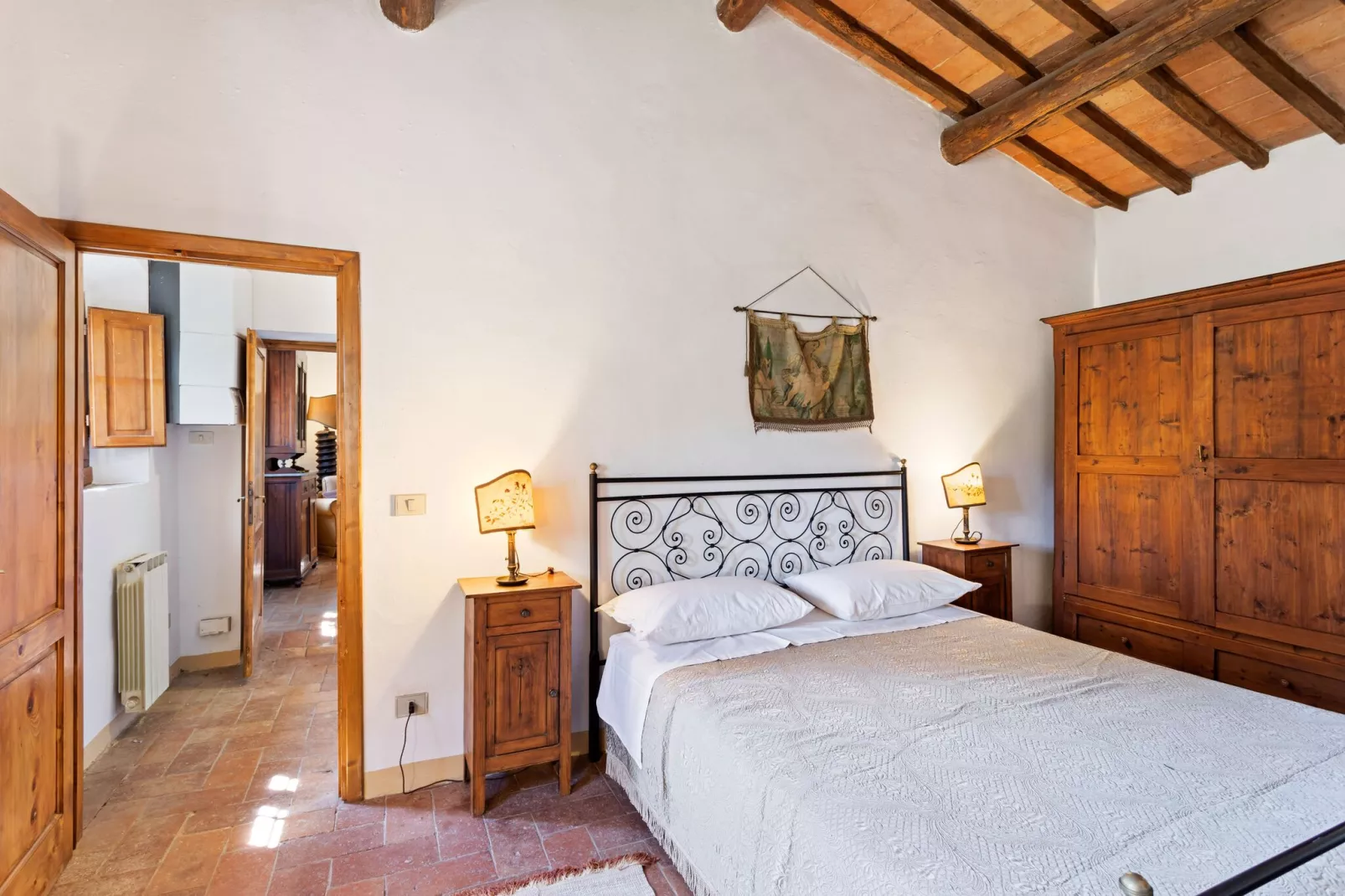 Bellosguardo-Bedroom