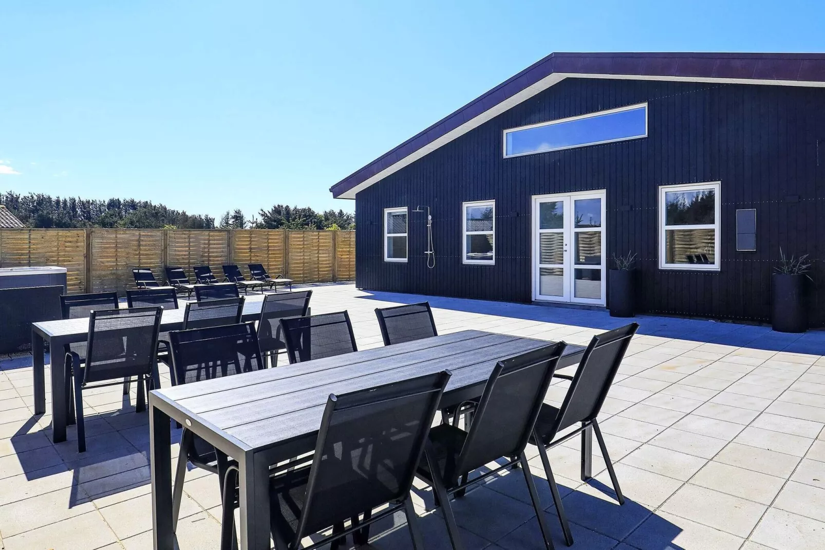 22 person holiday home in Løkken-By Traum-View