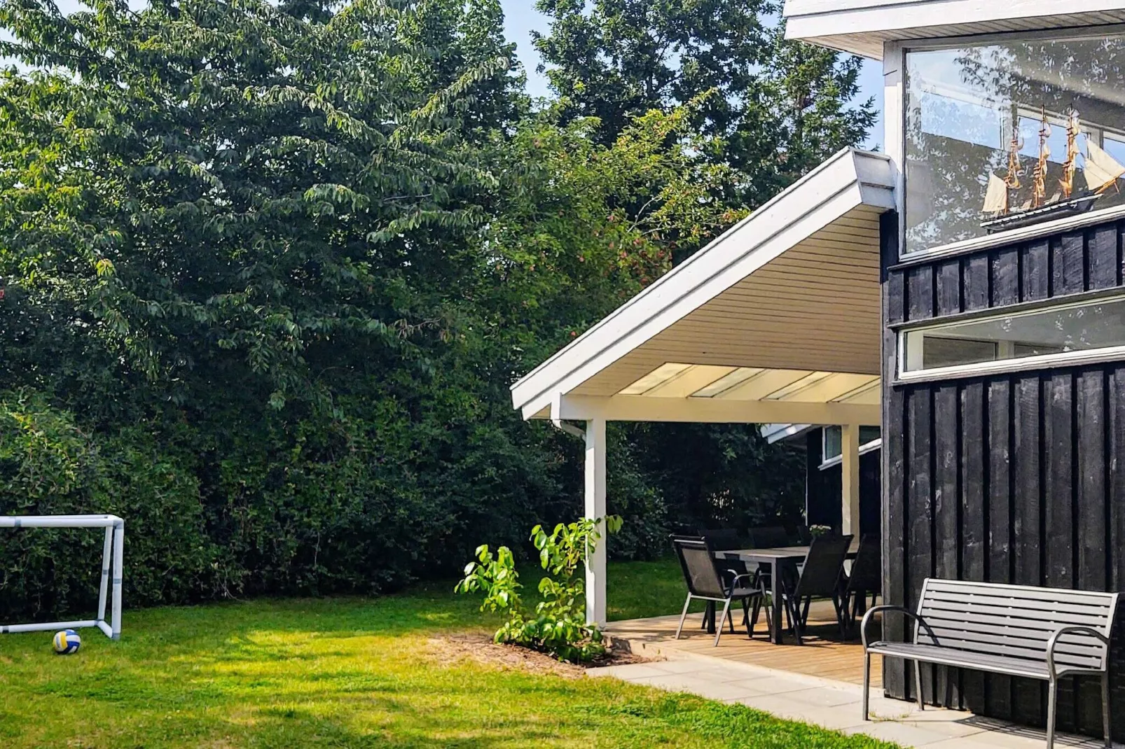 8 person holiday home in Græsted-By Traum-Outdoor