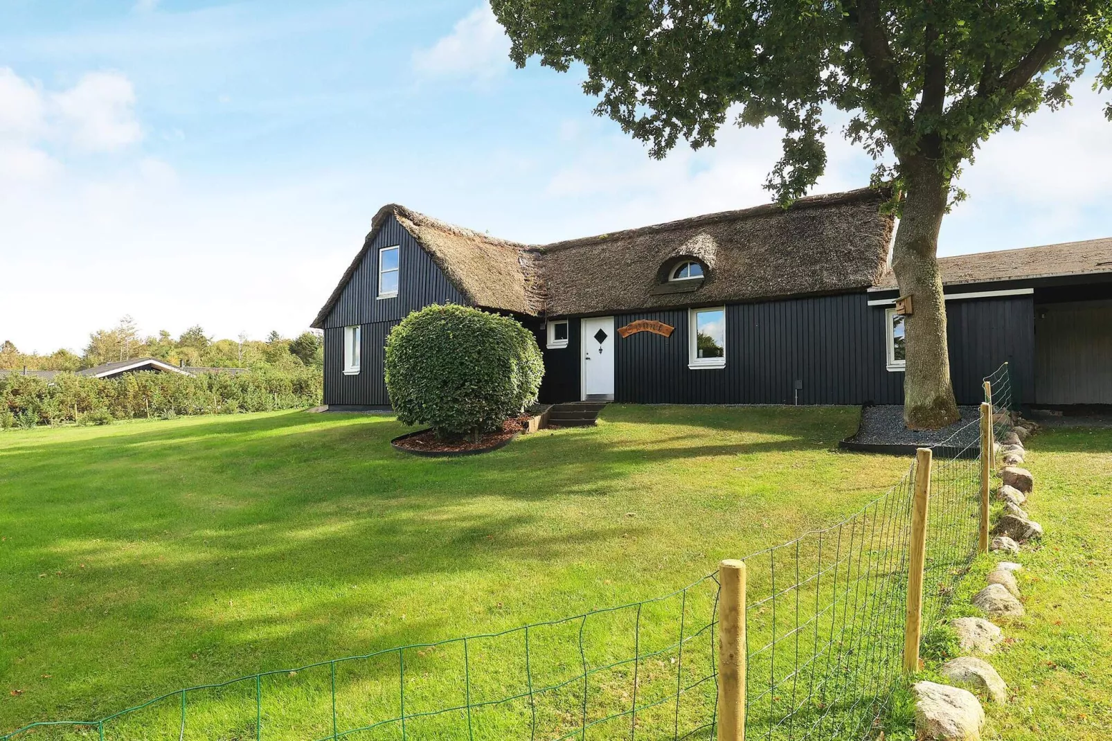 8 person holiday home in Farsø-View